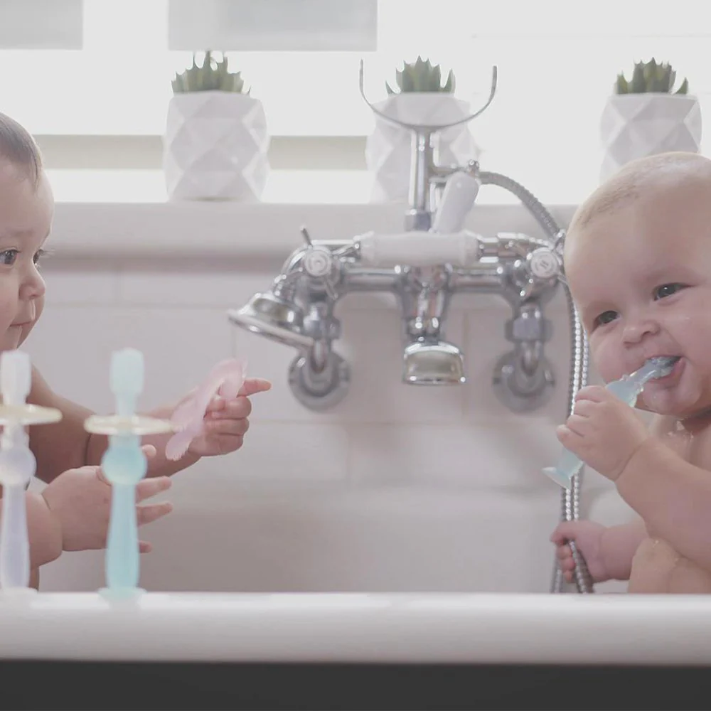 360 Silicone Baby Toothbrush - Image 14