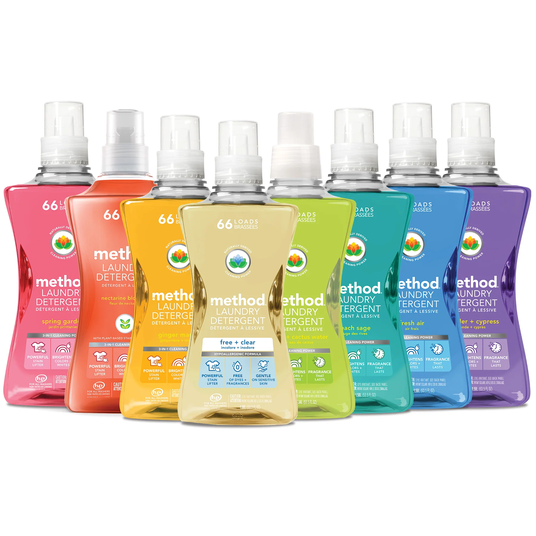 Laundry Detergent Pour - Image 21
