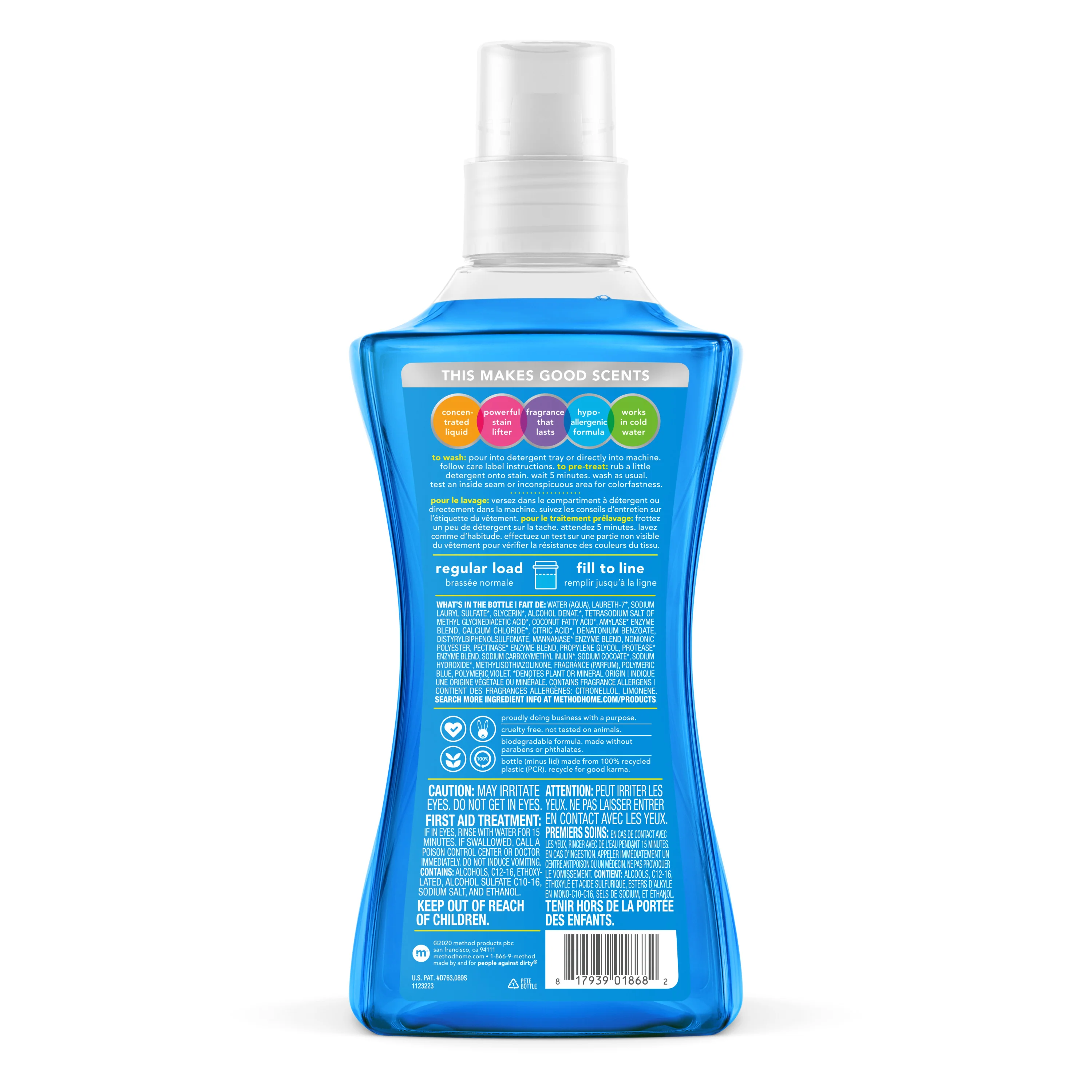 Laundry Detergent Pour - Image 23