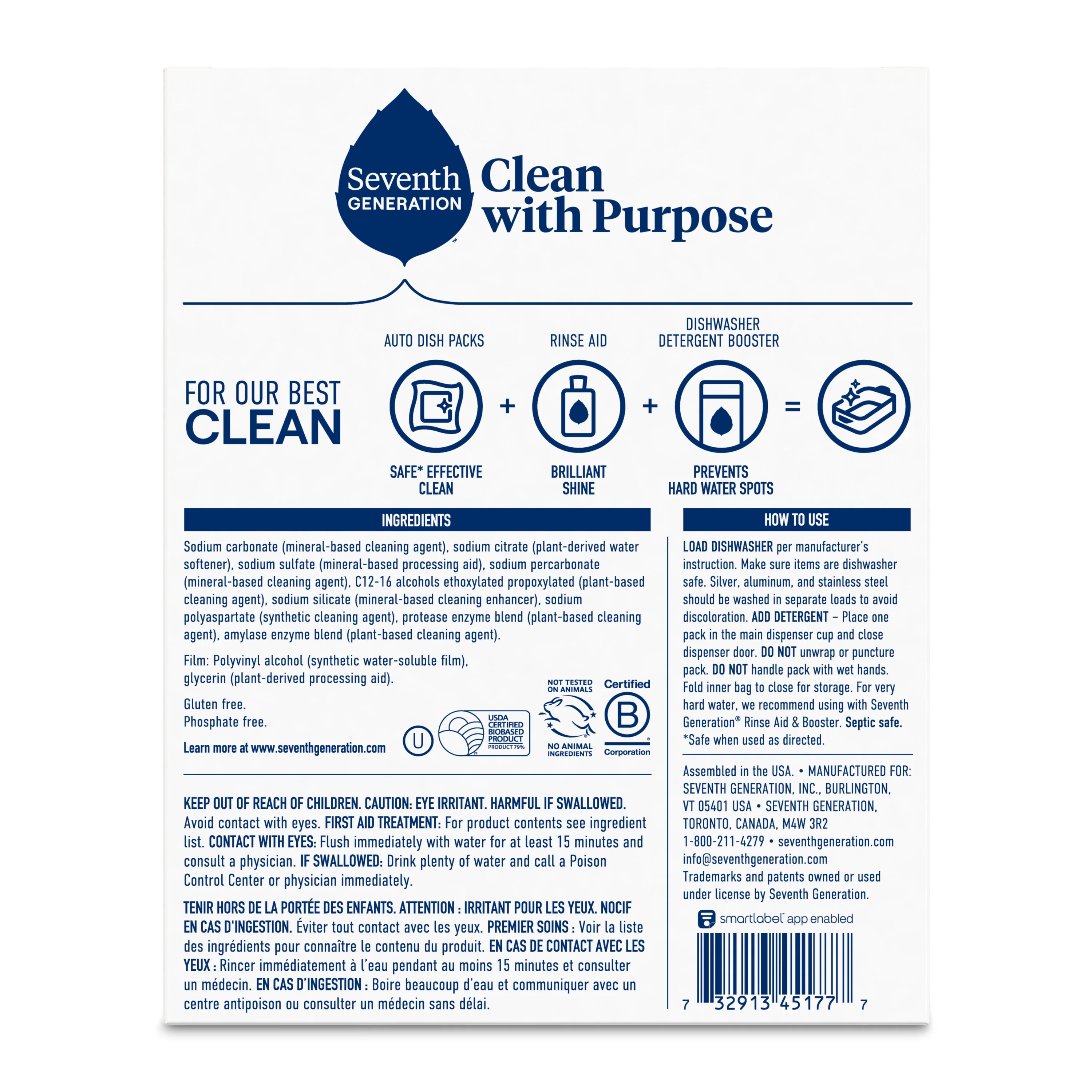 Dishwasher Detergent Packs - Image 12