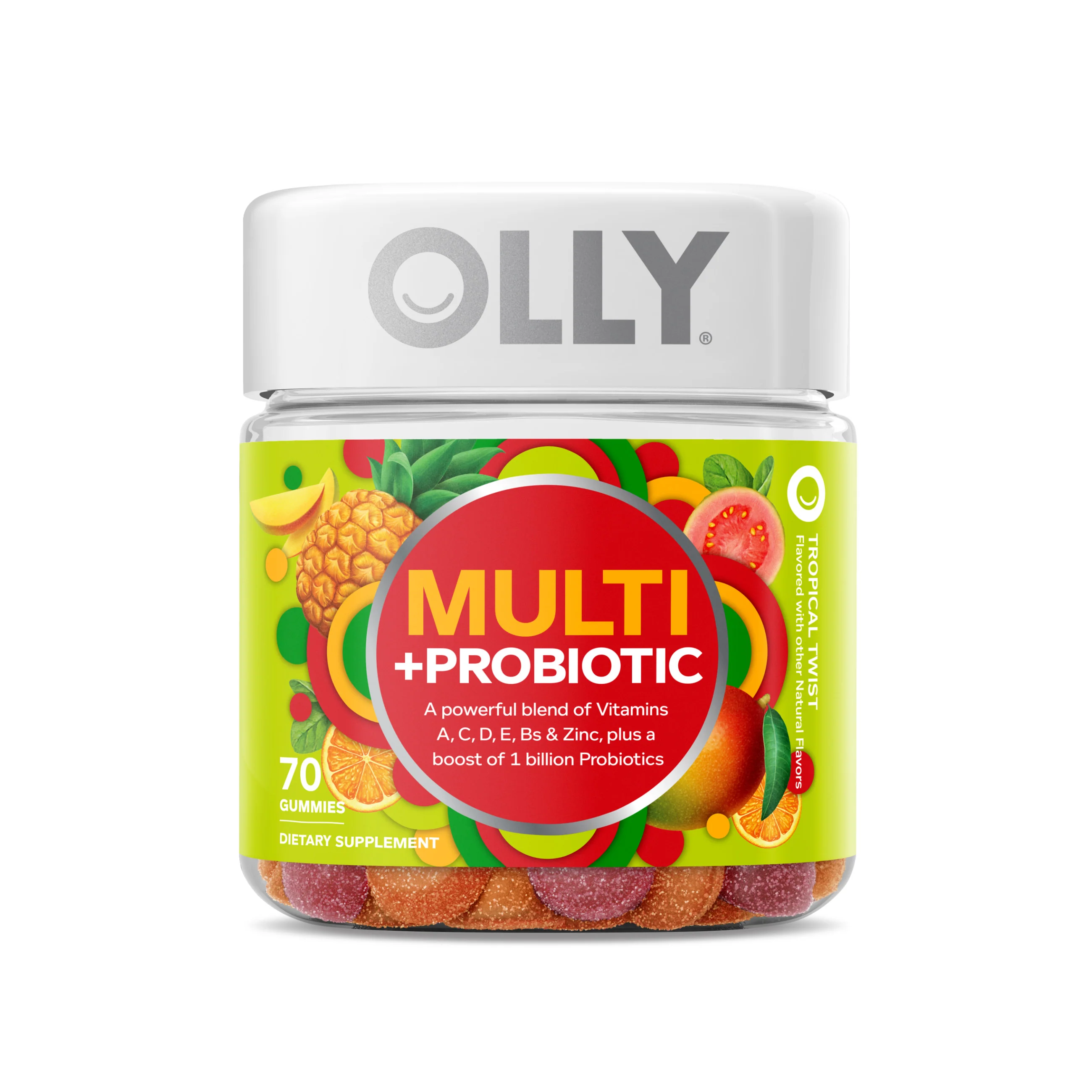 Adult Multi + Probiotic