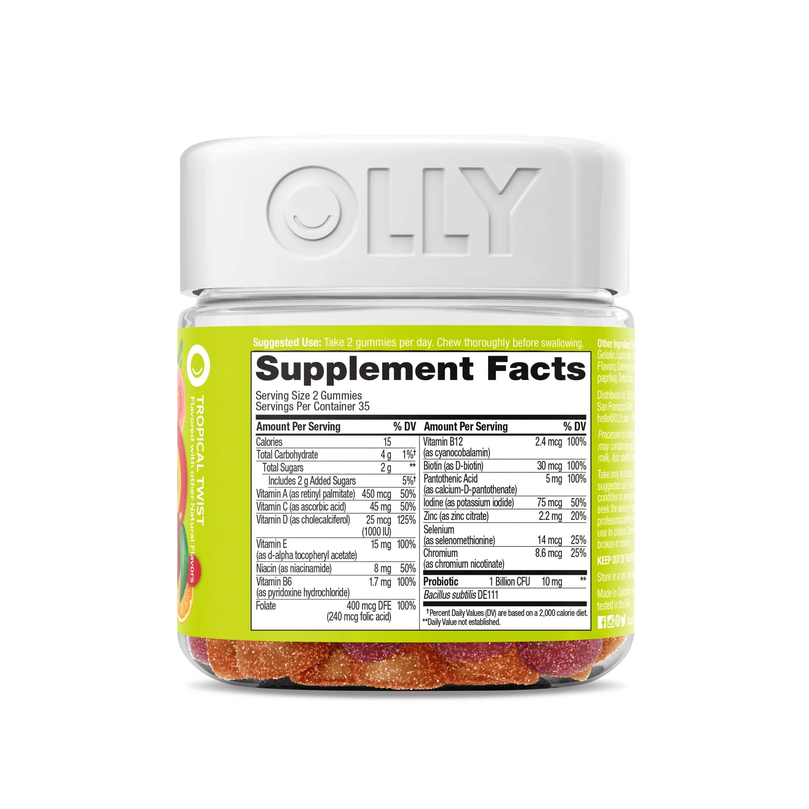 Adult Multi + Probiotic - Image 2