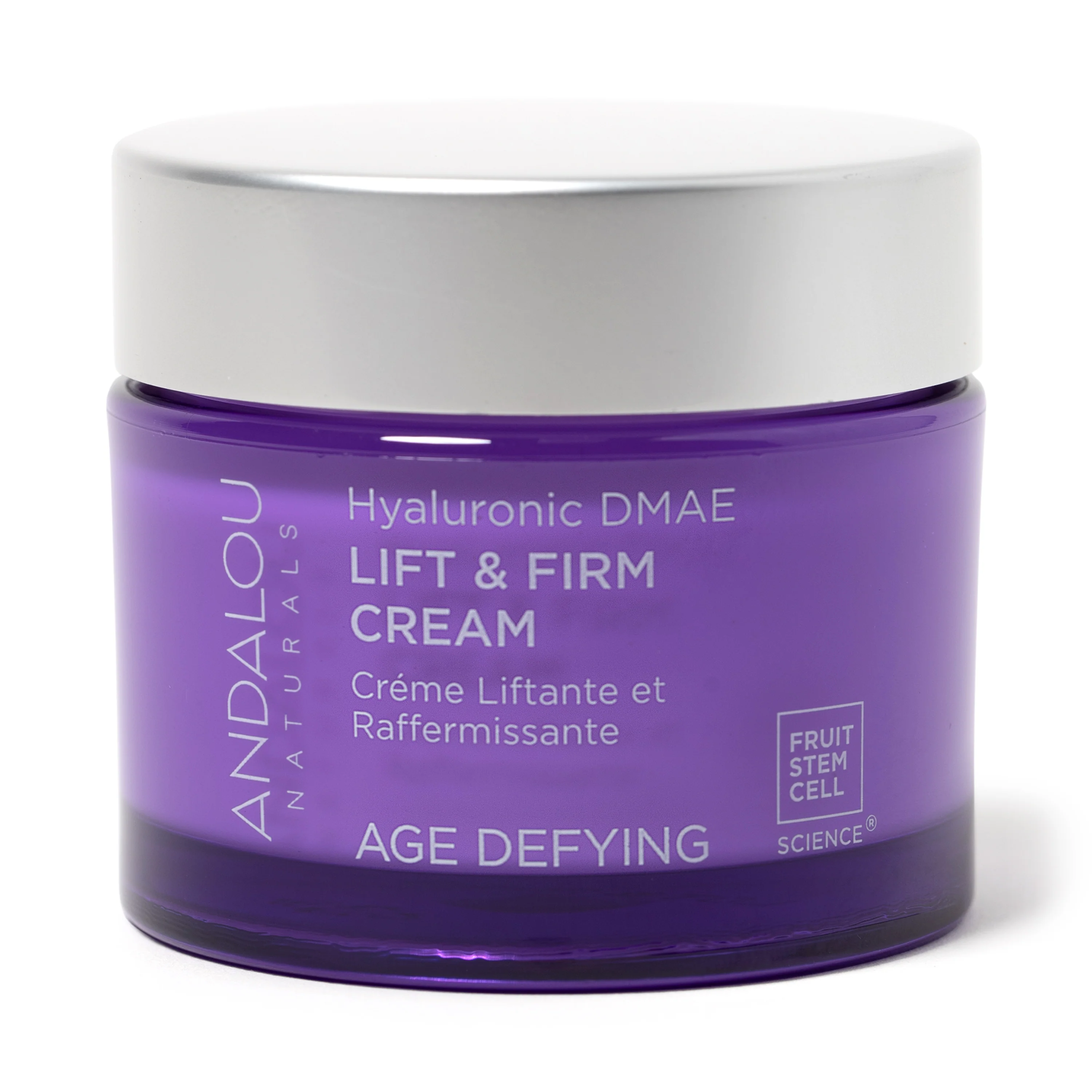 Age Defying Hyaluronic DMAE Lift & Firm Cream