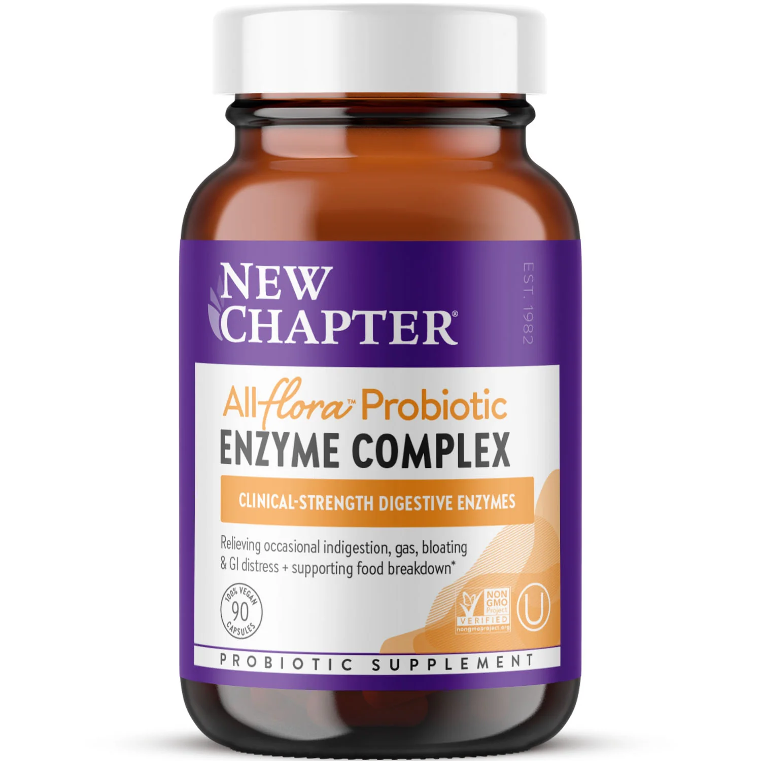 All Flora Probiotic Enzyme Complex