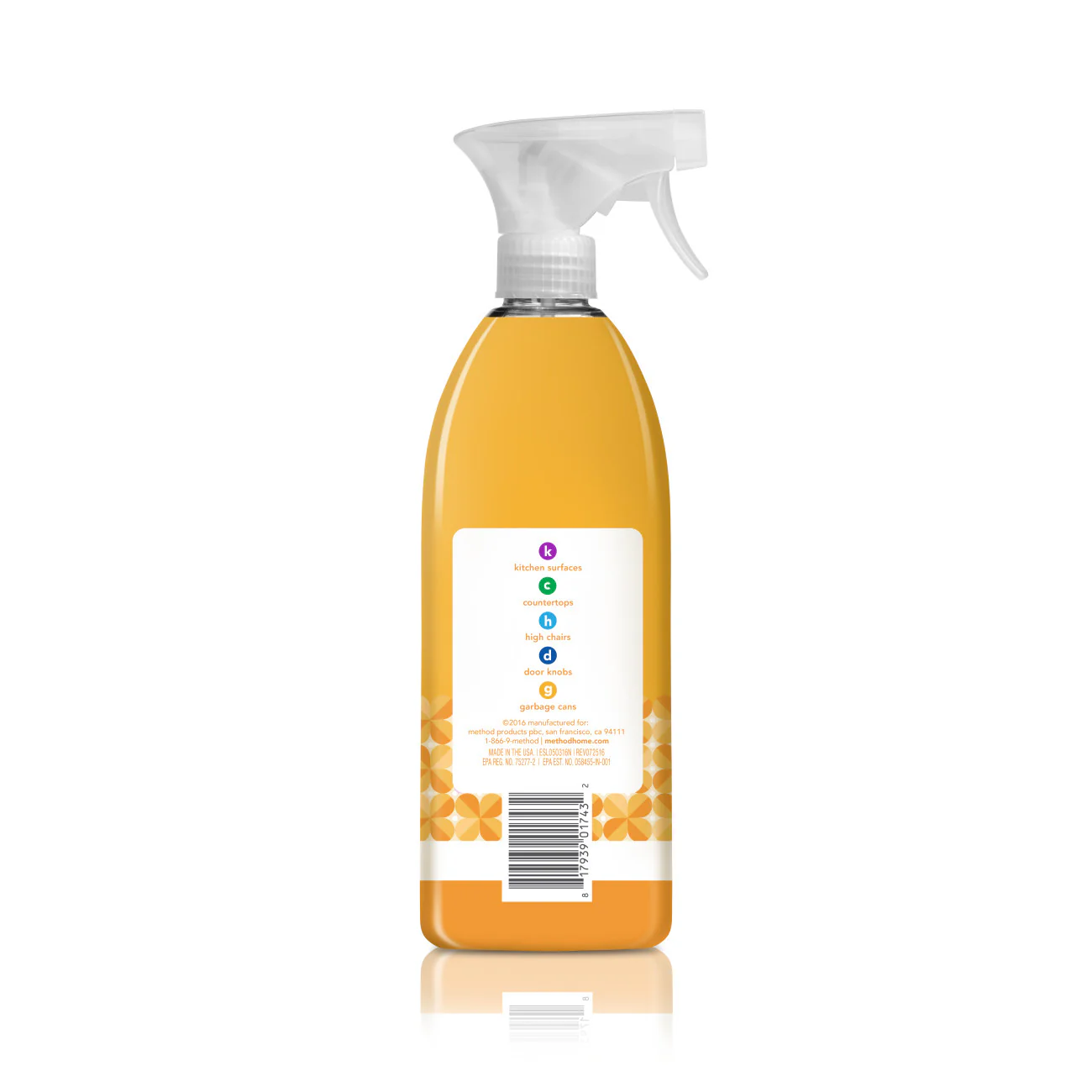 Antibacterial All-Purpose Cleaner - Image 6