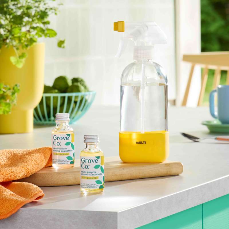 Multi-Purpose Cleaner Concentrate – Cuts Grease on Sealed Surfaces - Image 38