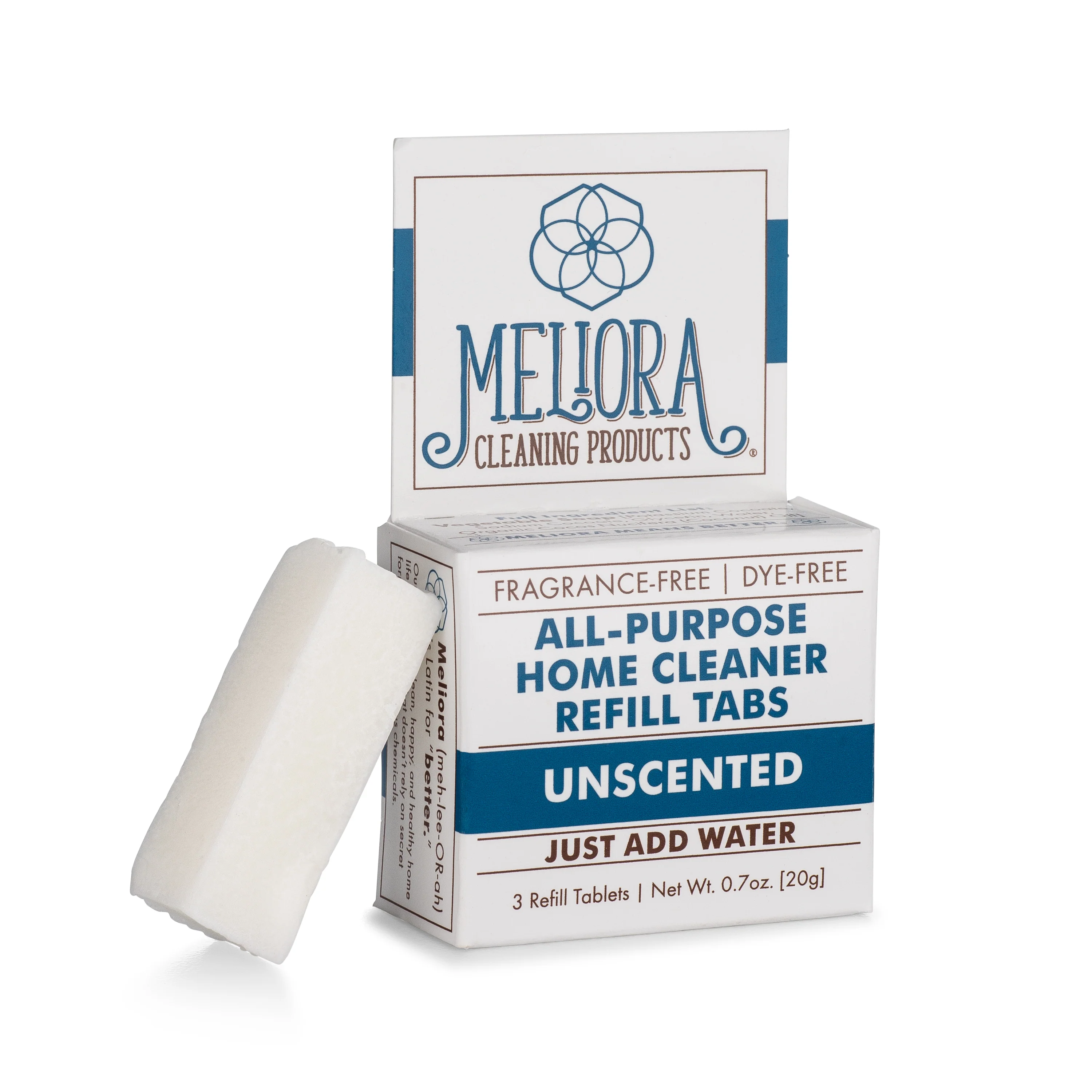 All-Purpose Home Cleaner Refill Tablets