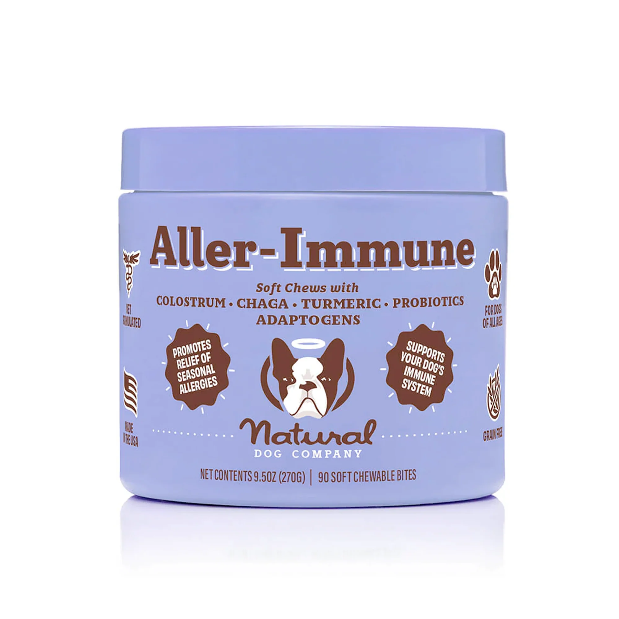 Aller-Immune Supplement, Soft Chews