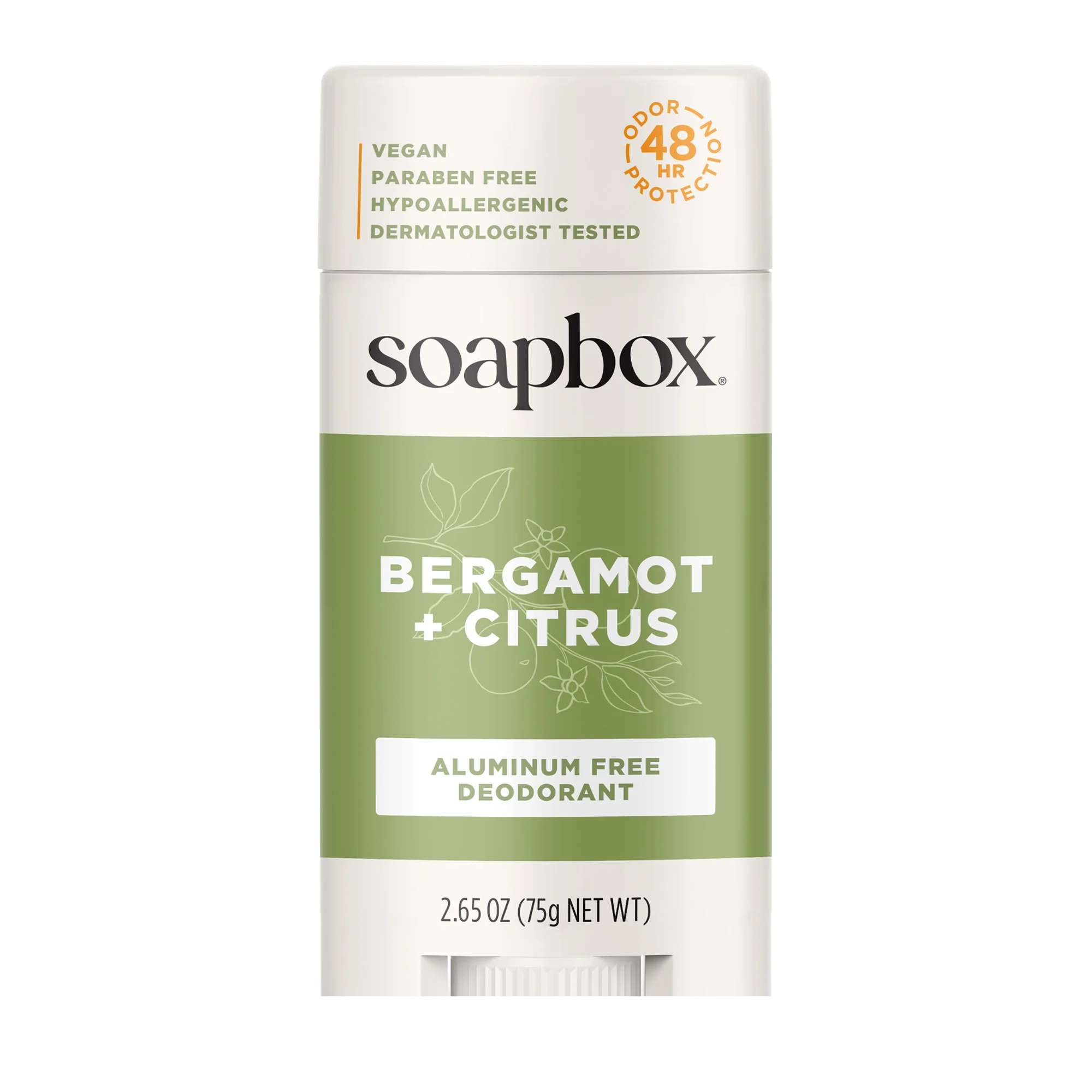 Aluminum Free Deodorant