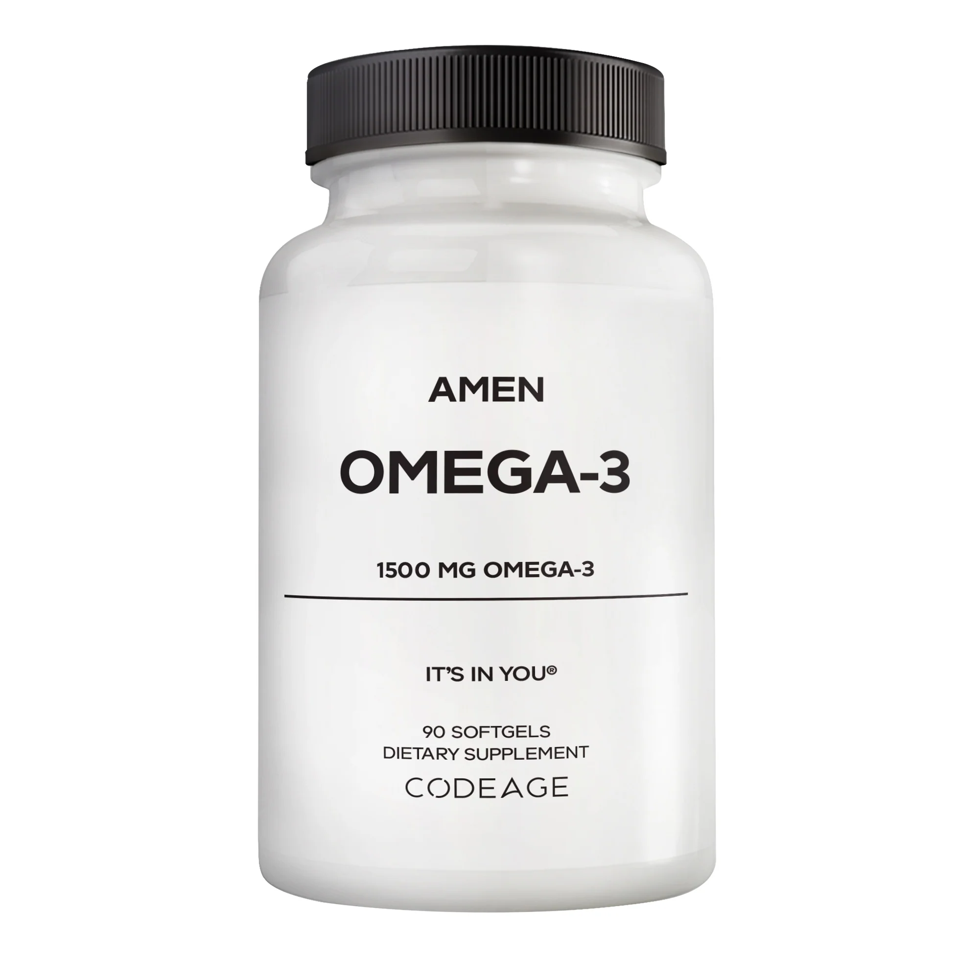 Amen Omega-3
