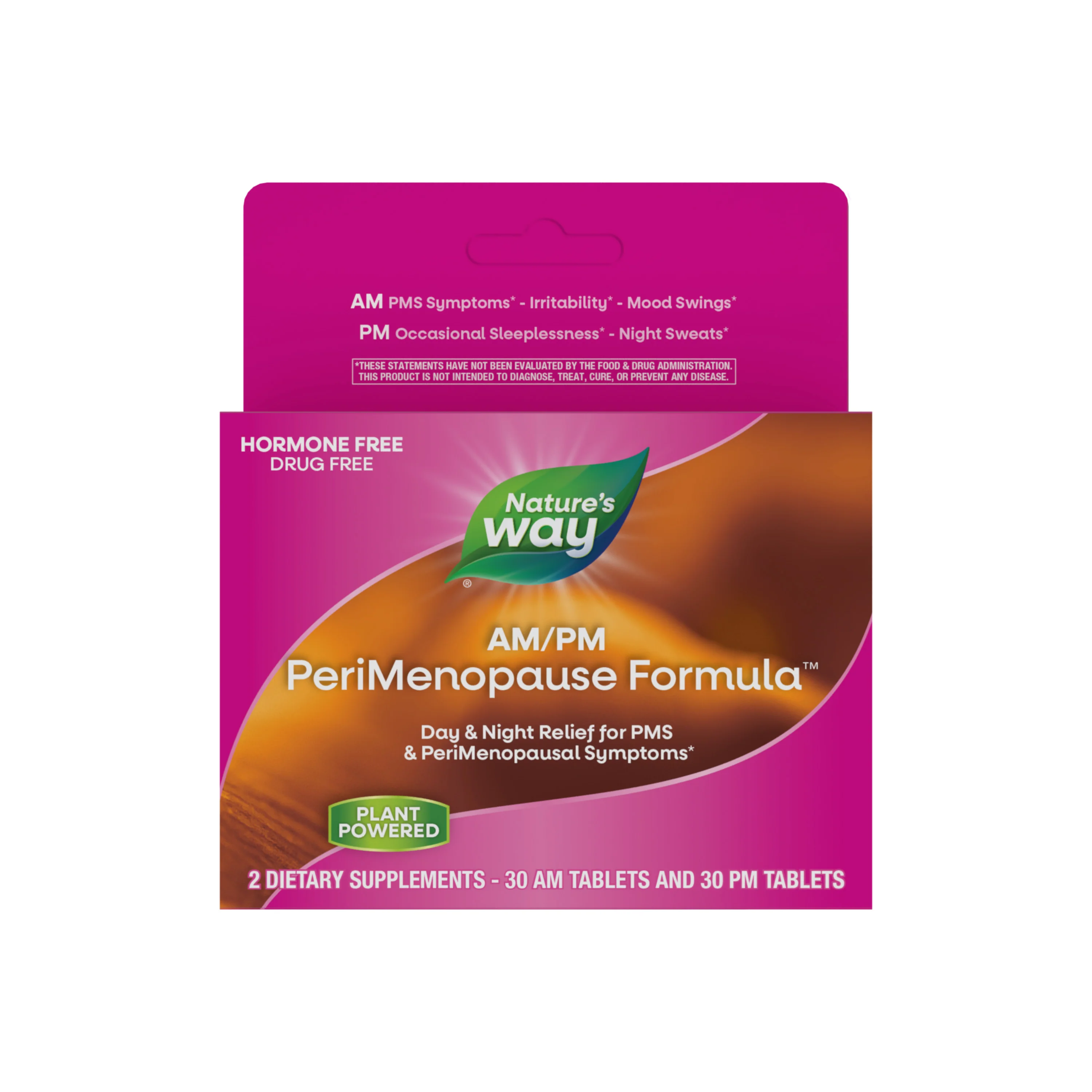 AM/PM PeriMenopause Formula