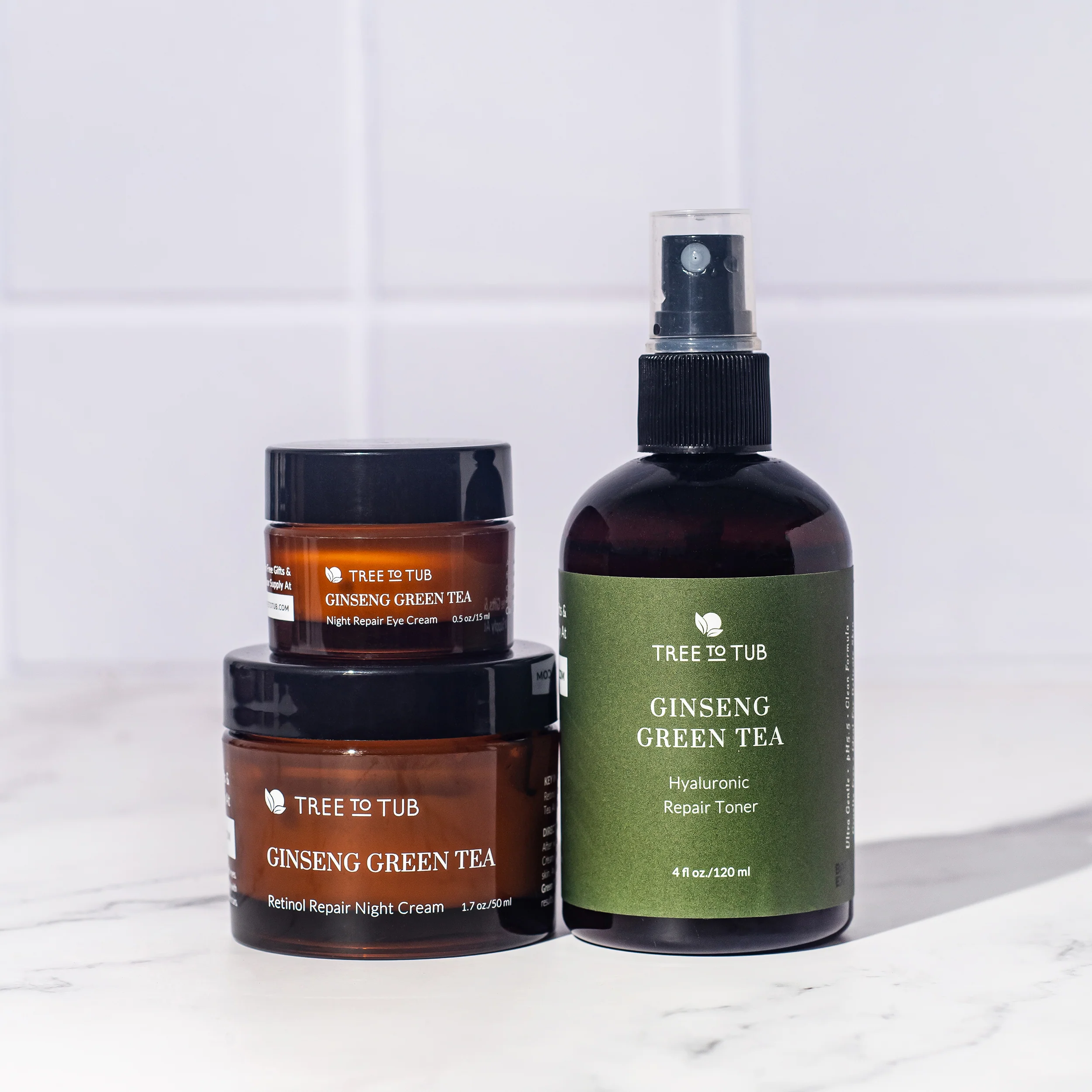 Anti-Aging Hyaluronic Acid & Retinol Night Cream - Image 6
