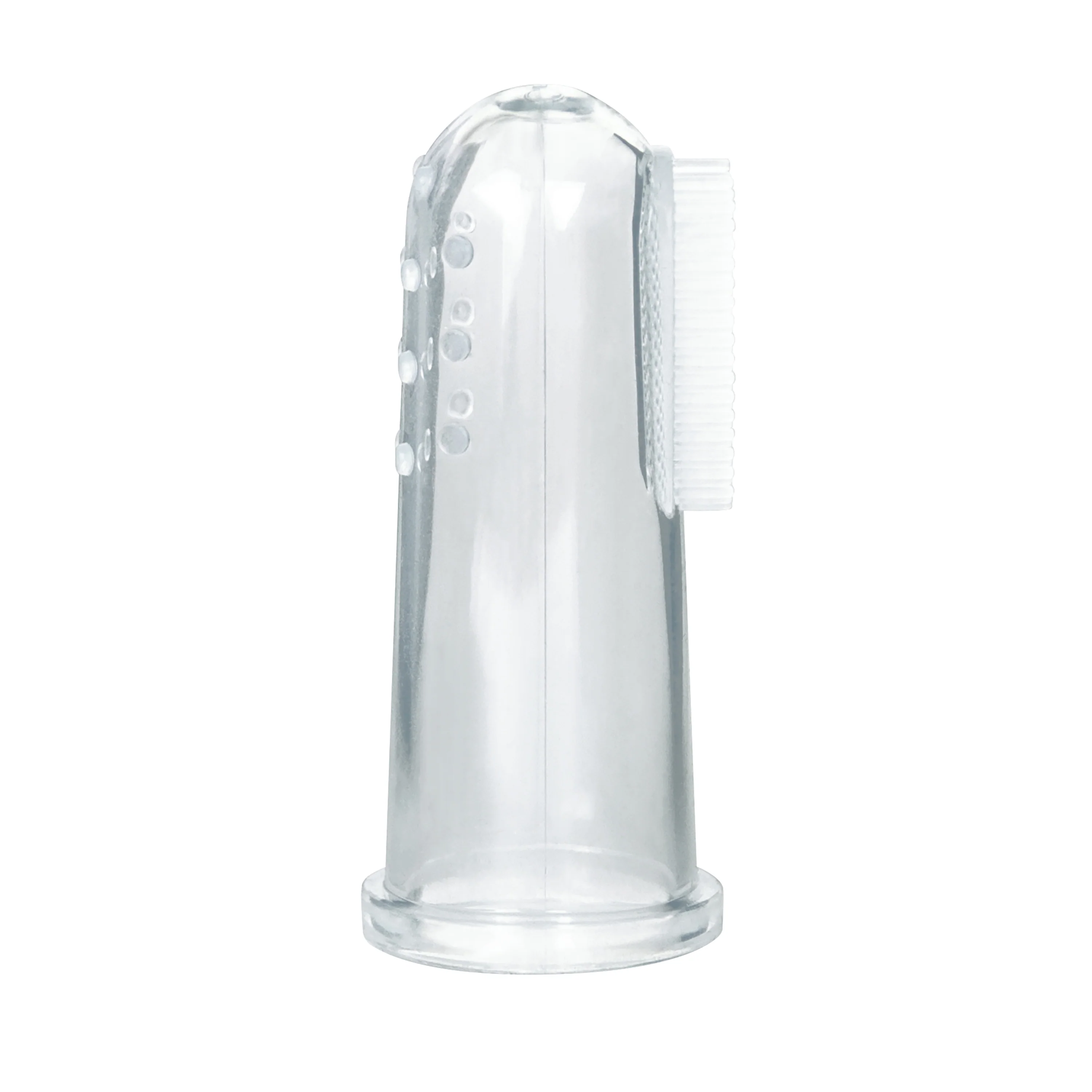 Baby Finger Toothbrush - BPA Free, 100% Food-Grade Silicone