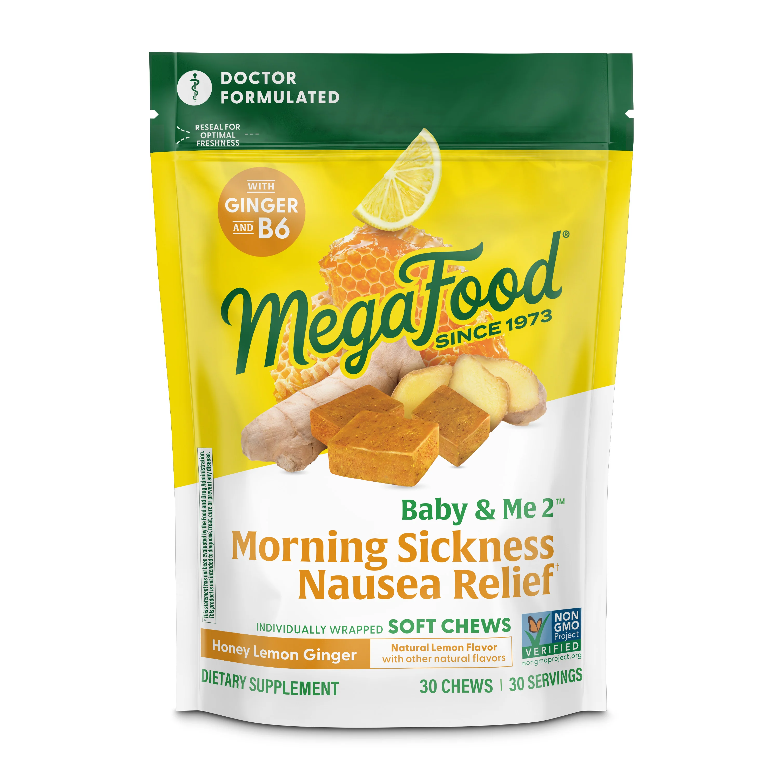 Baby & Me 2 - Morning Sickness Nausea Relief
