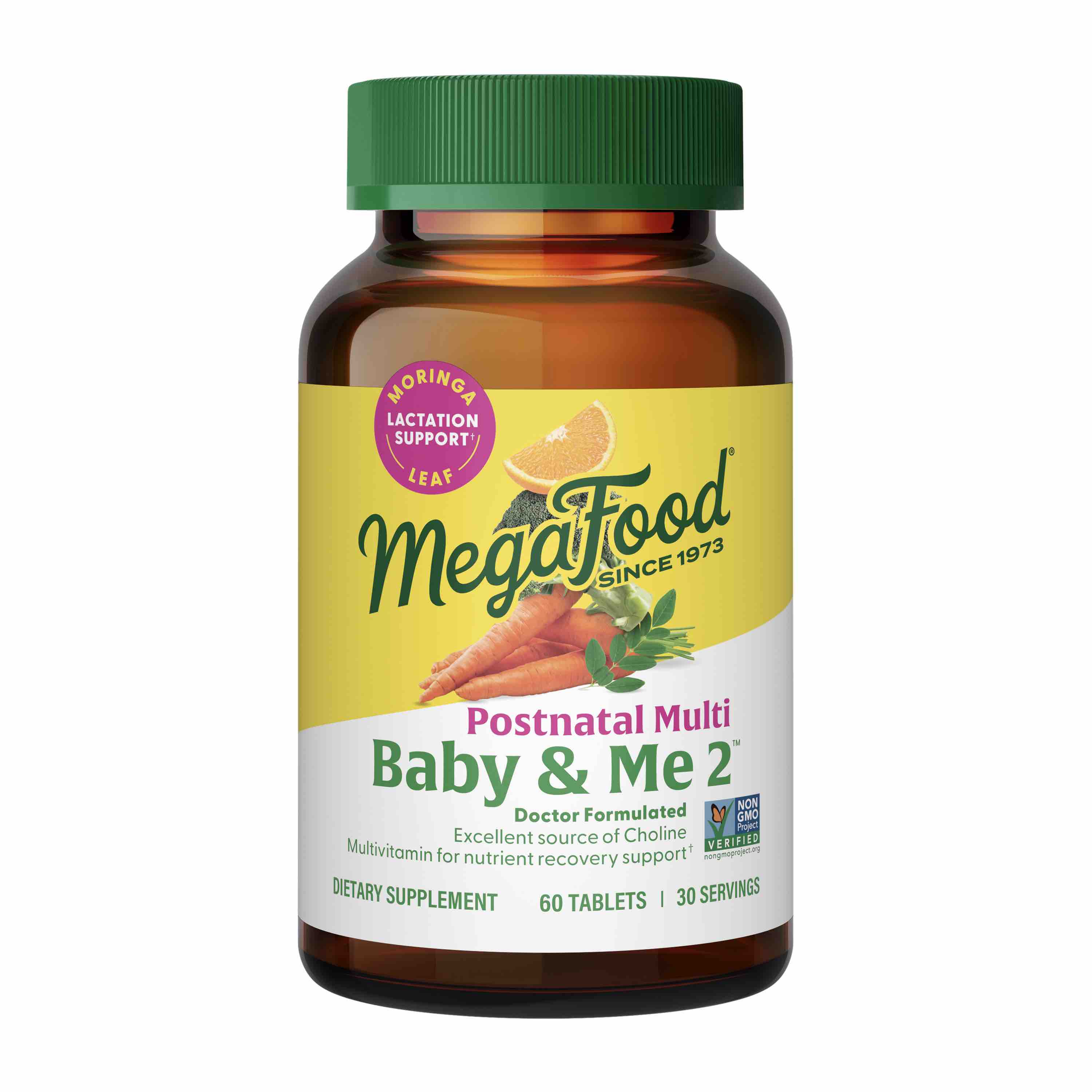 Baby & Me 2 - Postnatal Multi