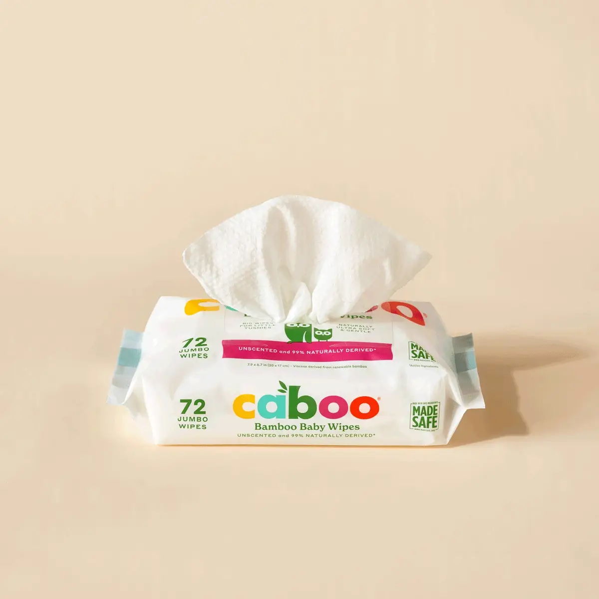 Bamboo Baby Wipes - Image 12