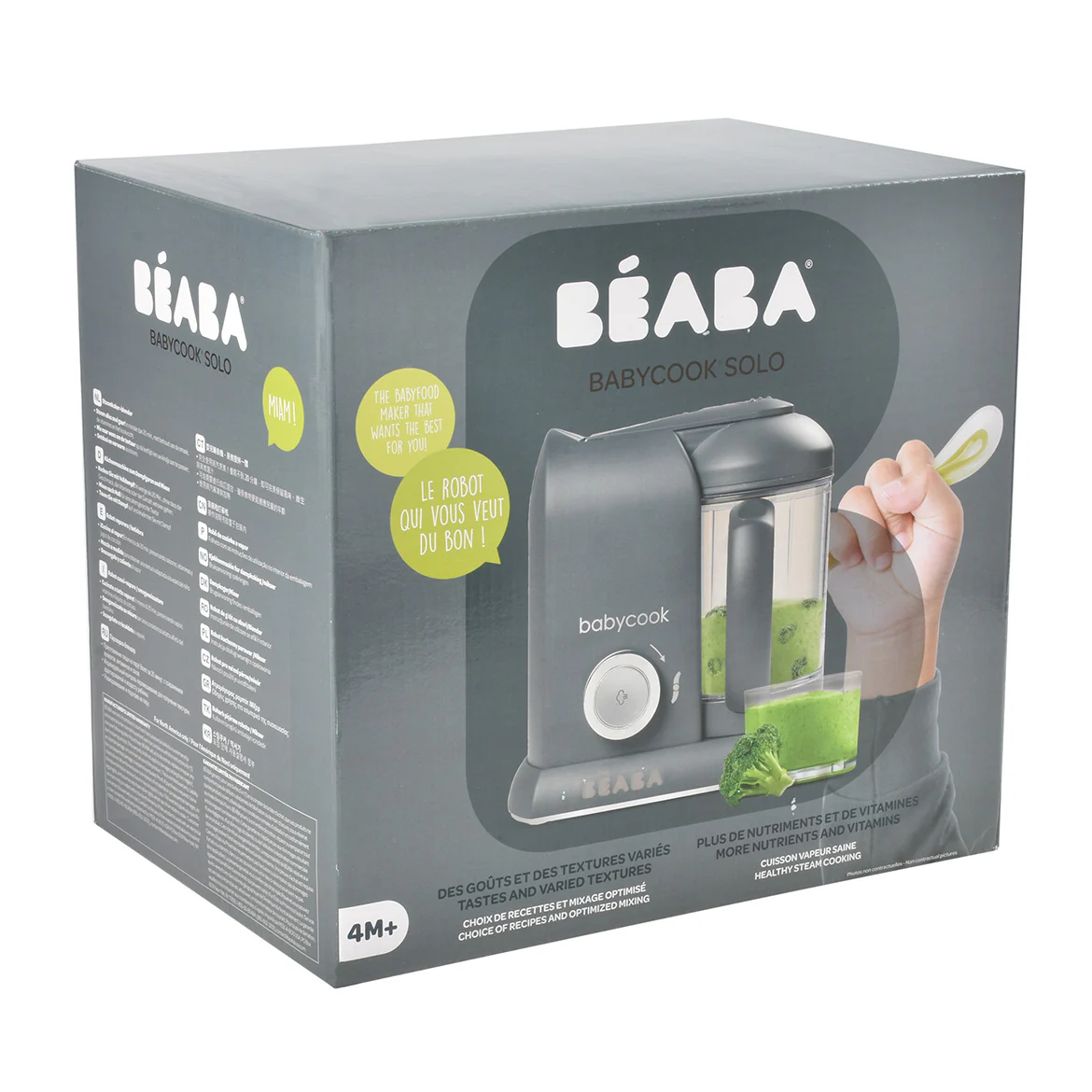 Babycook Solo Baby Food Maker - Image 2