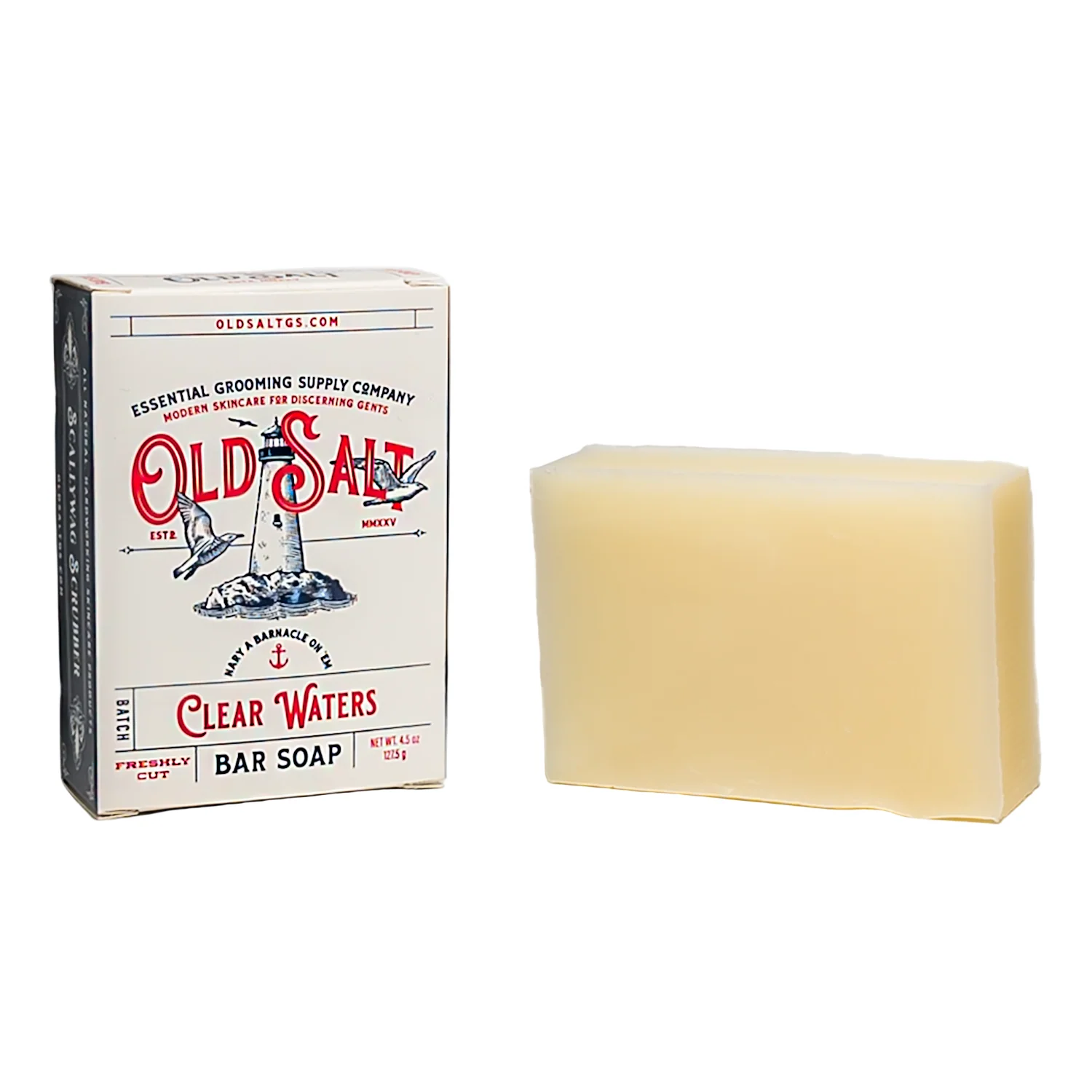 Bar Soap