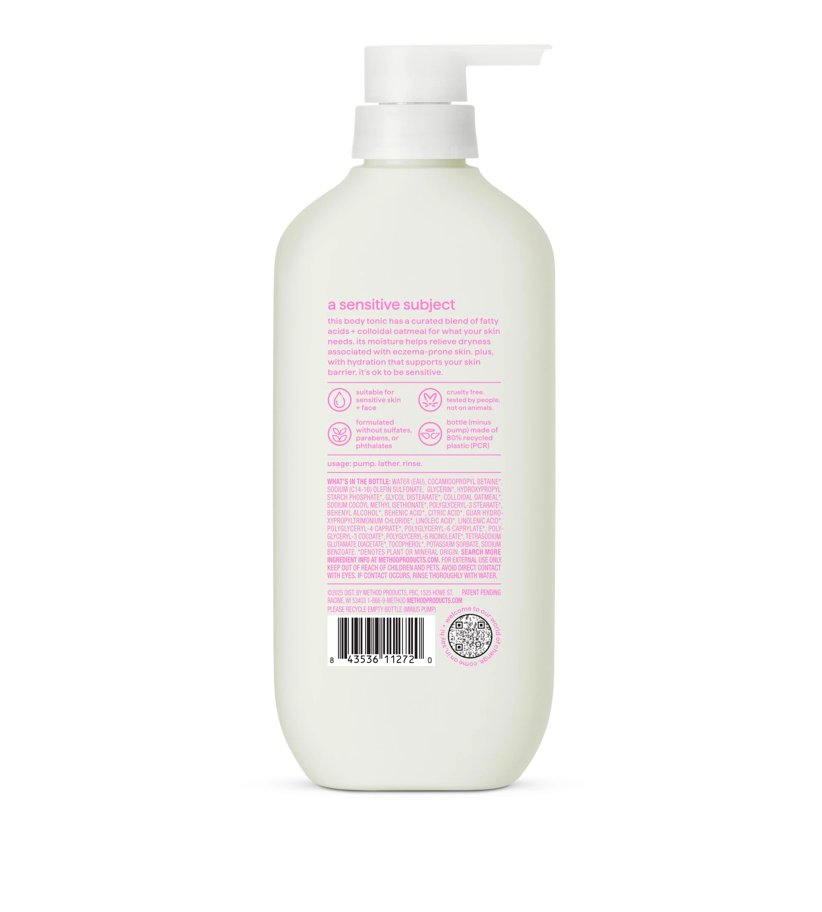 Body Wash - Barrier Supporting - Image 6