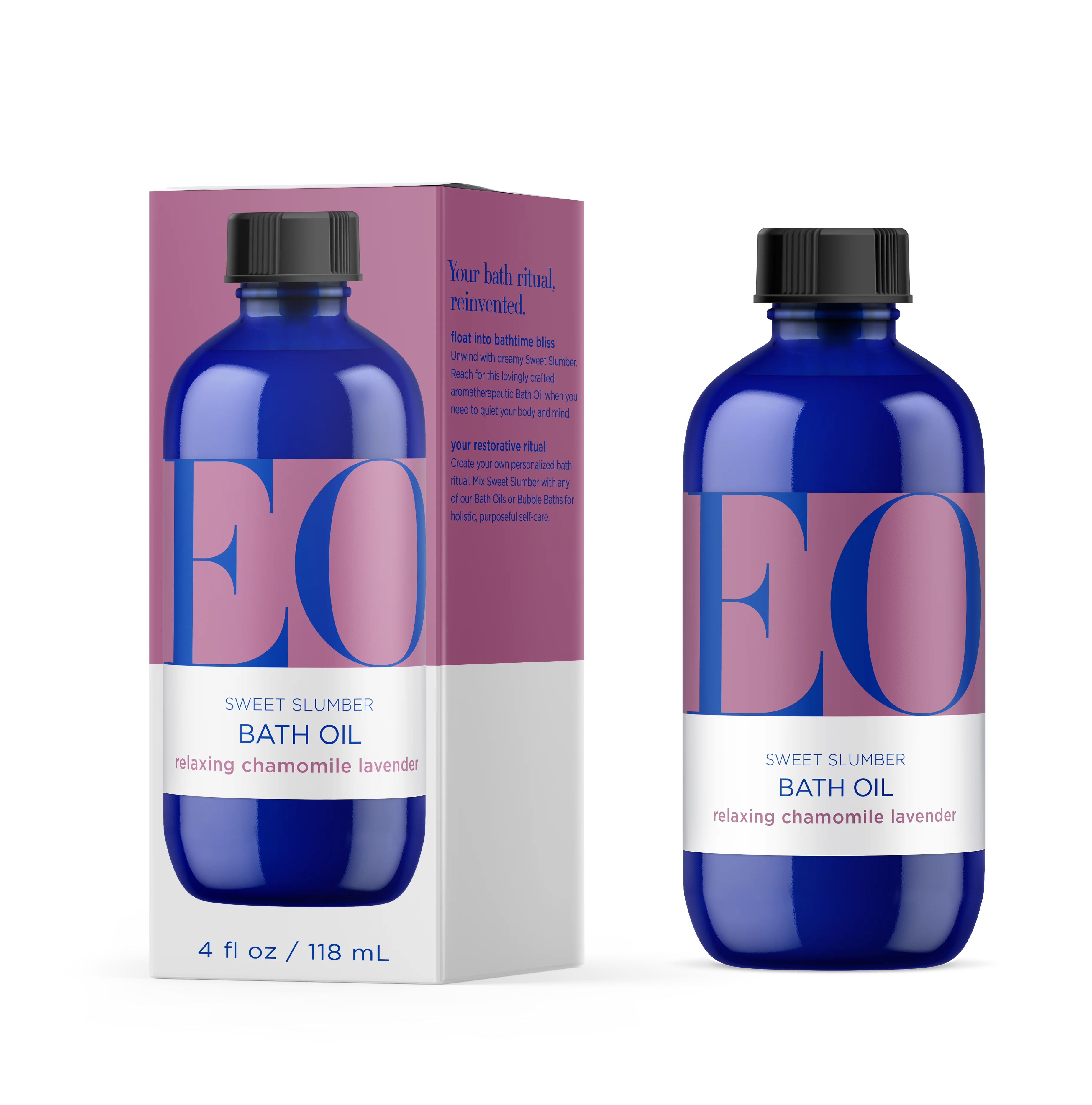 Bath Oil