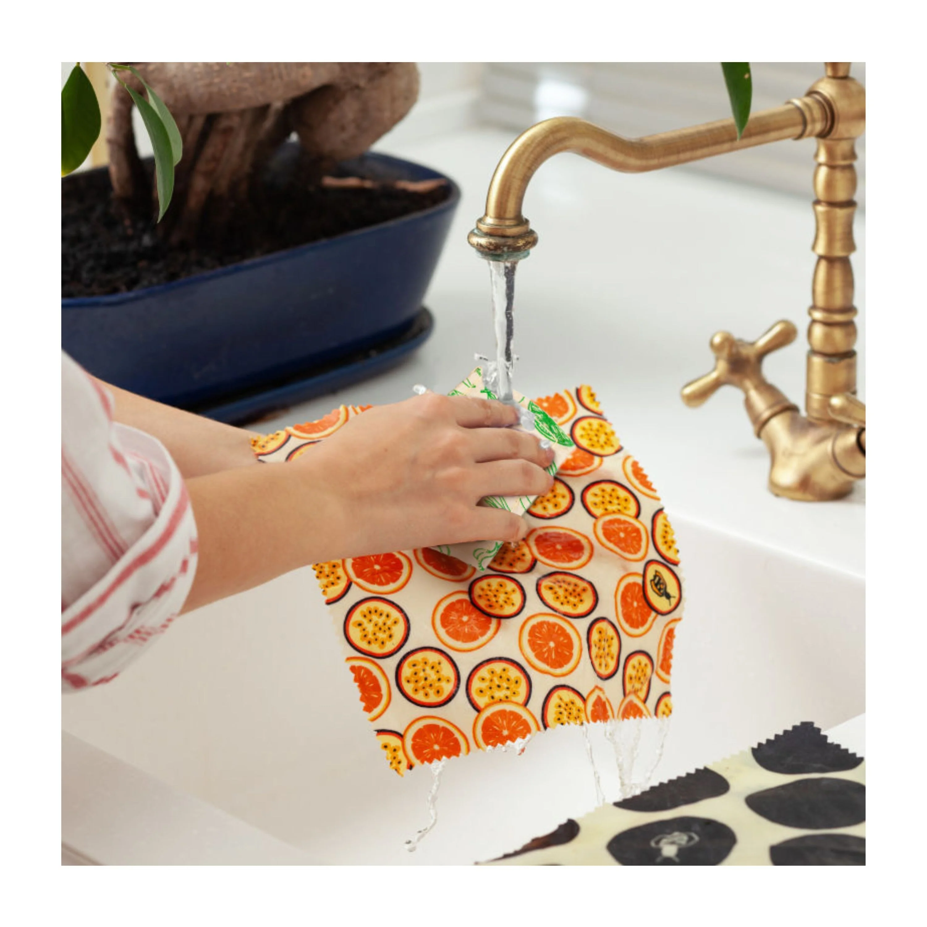 Beeswax Wrap Beeginner Set - Image 6