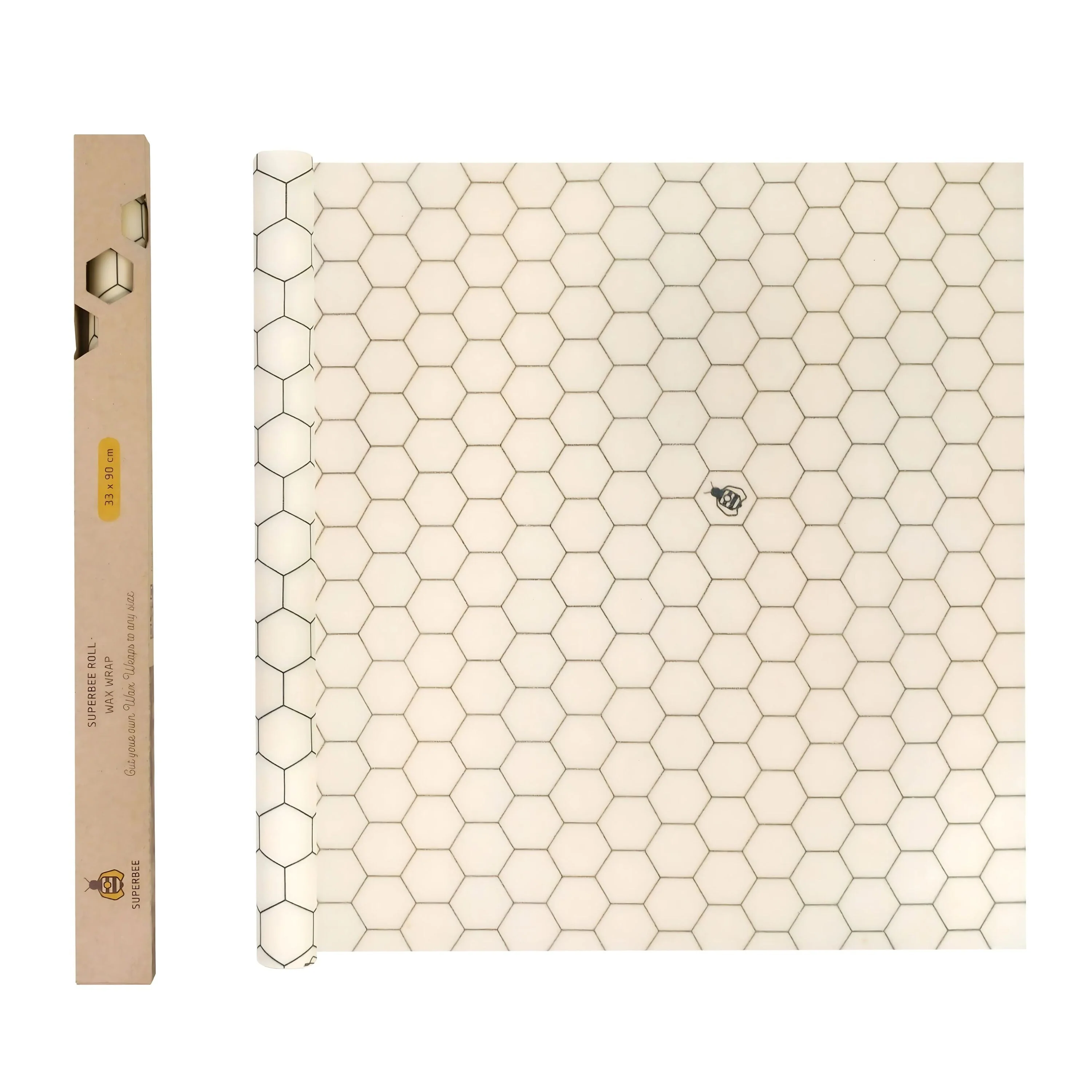 Beeswax Wrap Roll