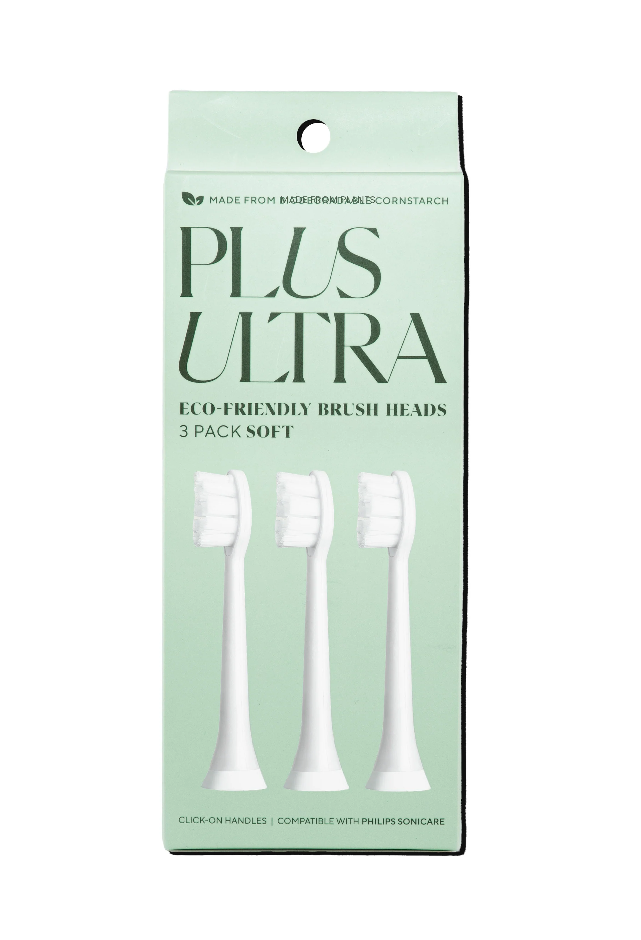 Replacement Toothbrush Heads - Sonicare