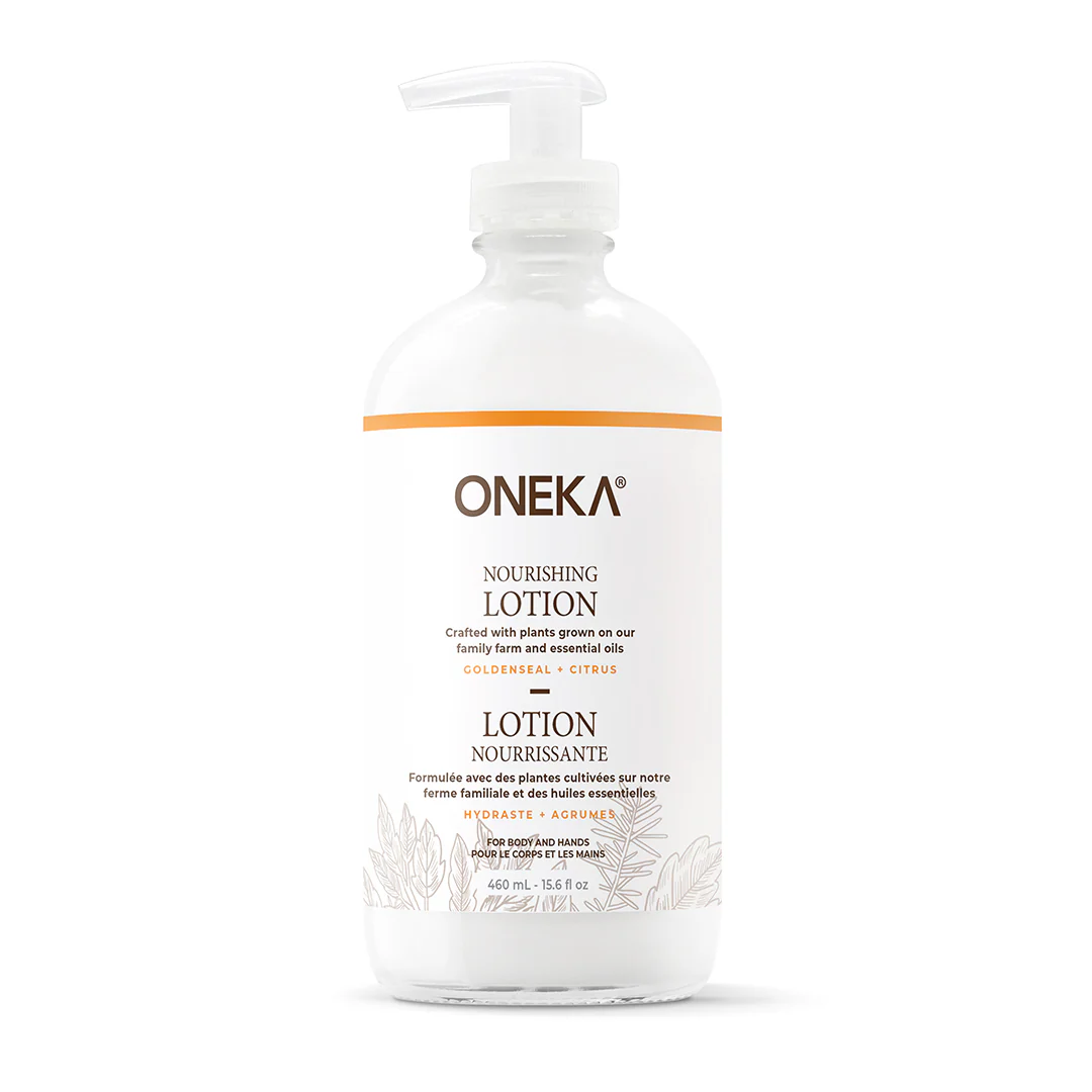 Body Lotion - Goldenseal and Citrus