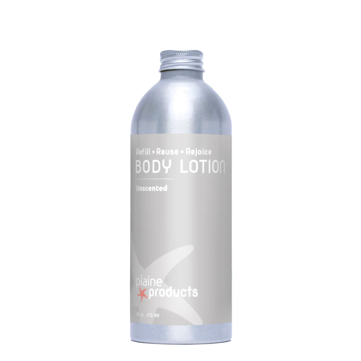 Body Lotion, Unscented