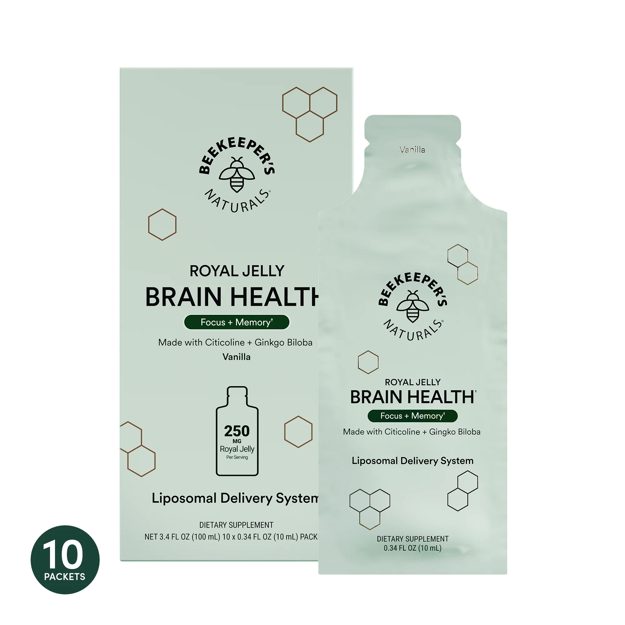 Brain Health Liposomal