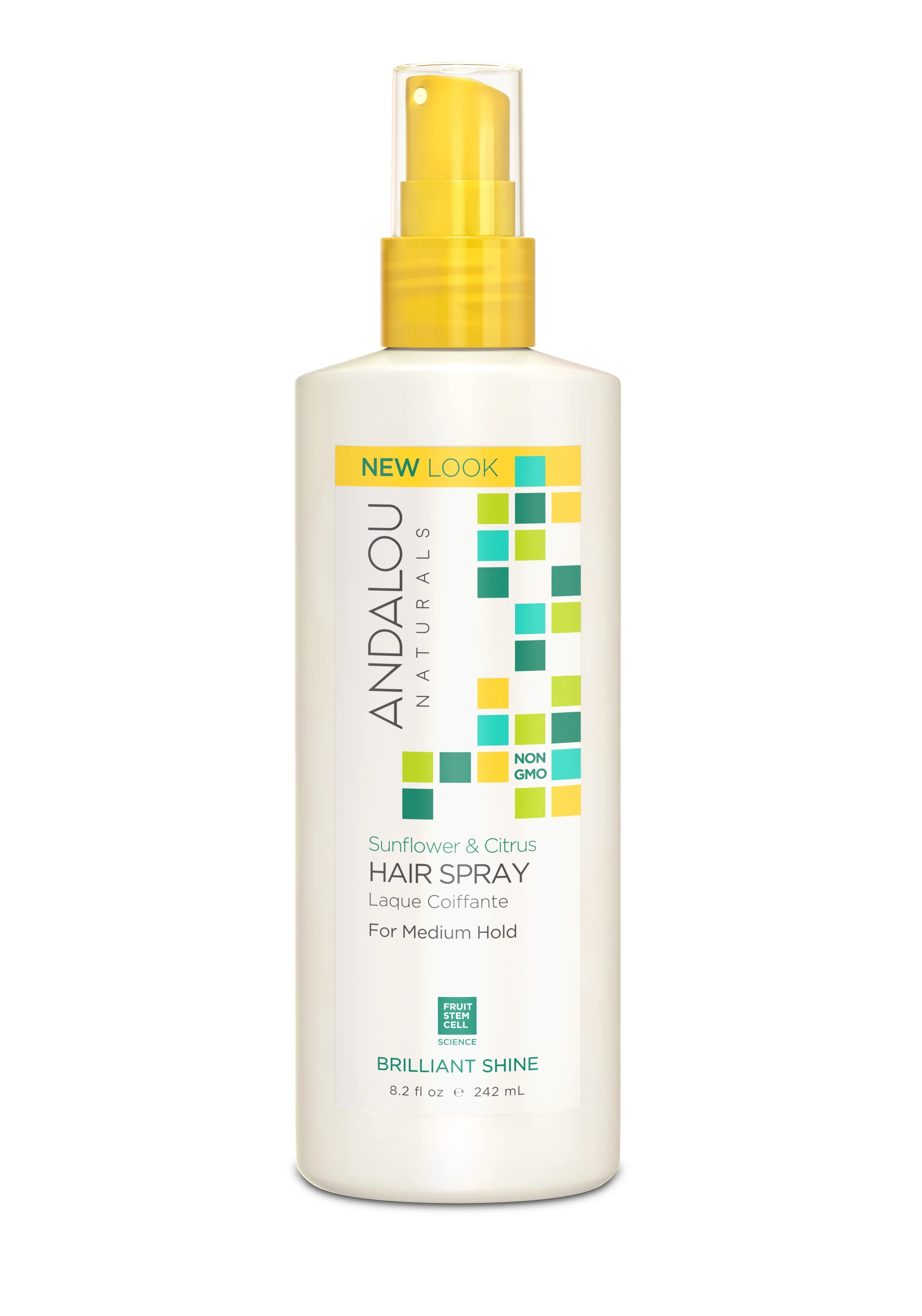 Brilliant Shine Sunflower & Citrus Hair Spray