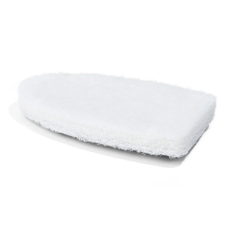 Tub Handler Buildup Banisher Scrubber Head