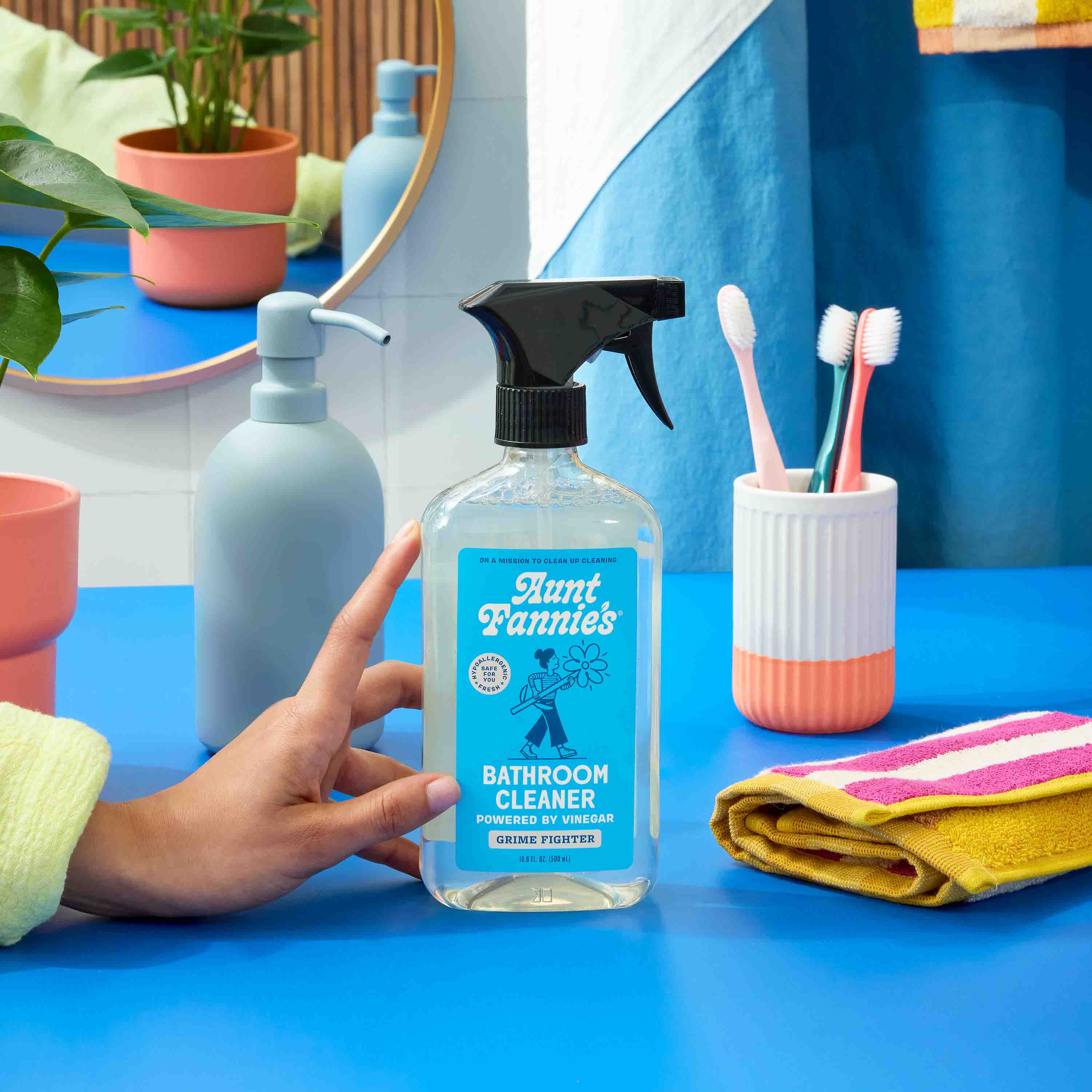 Buy a Toilet Bowl Cleaner, Get a Bathroom Cleaner Free - Image 9
