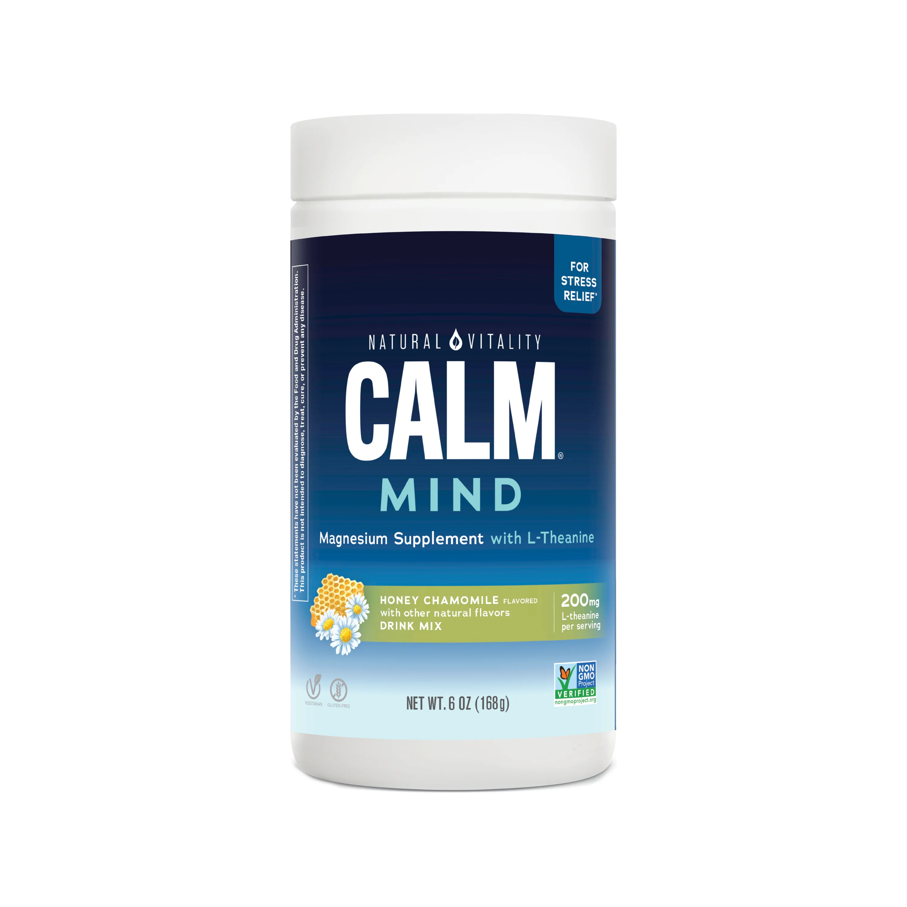 CALM Magnesium Supplement Drink Mix