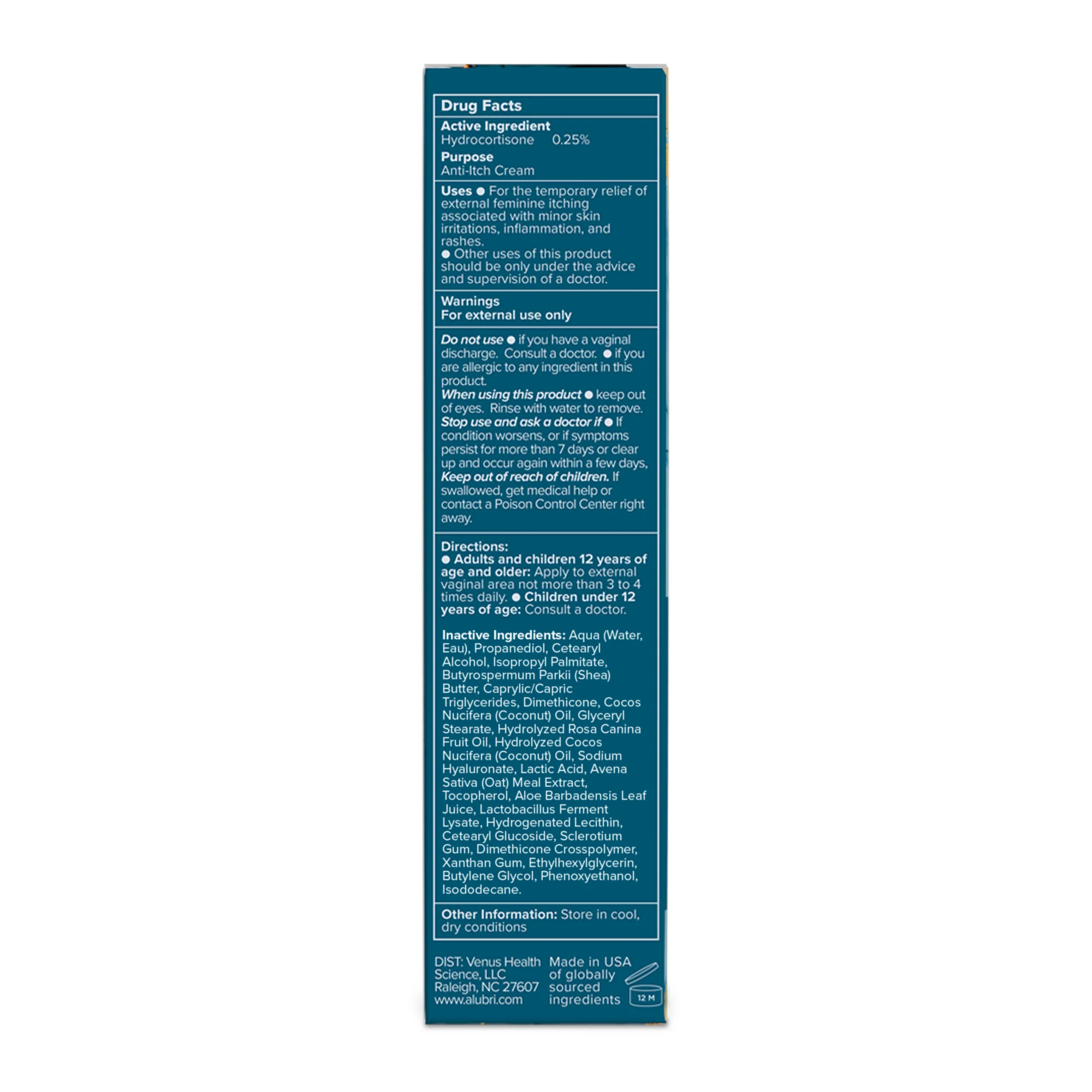 Calming Intimate Cream for Itching & Sensitive Skin - Image 11