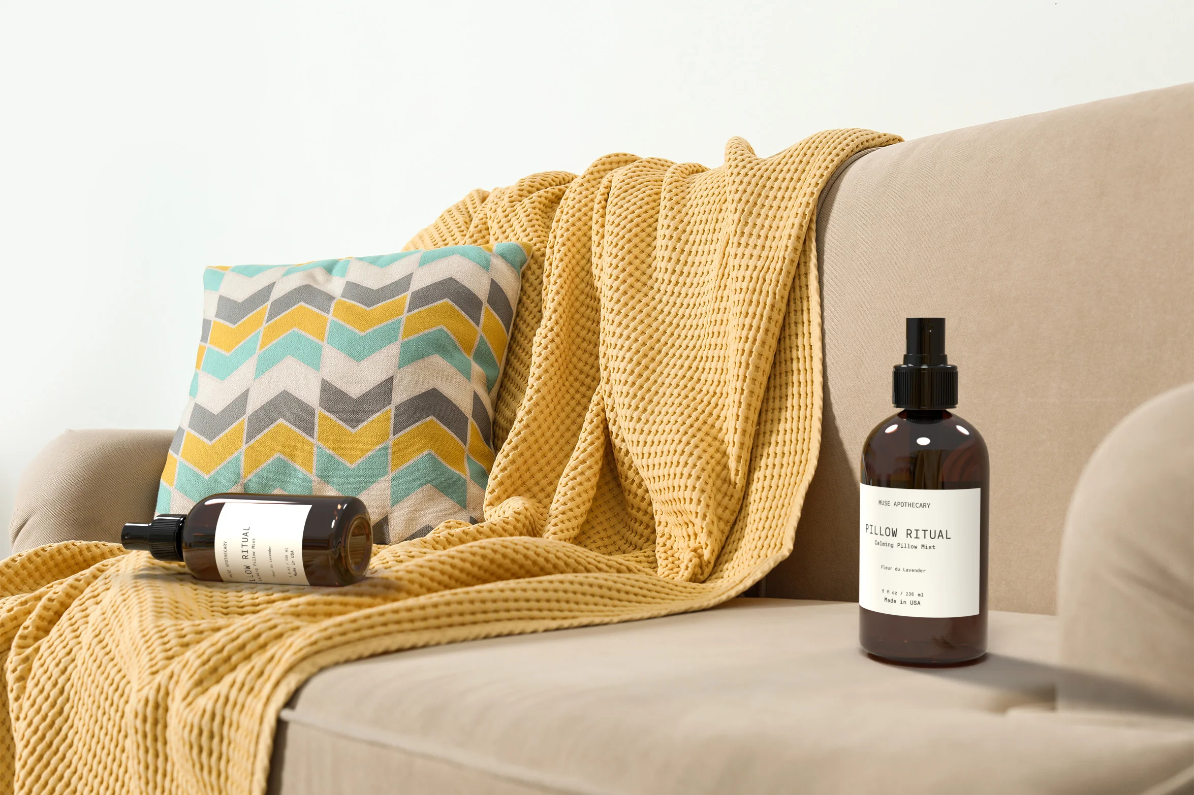 Linen, Pillow and Fabric Spray - Image 4
