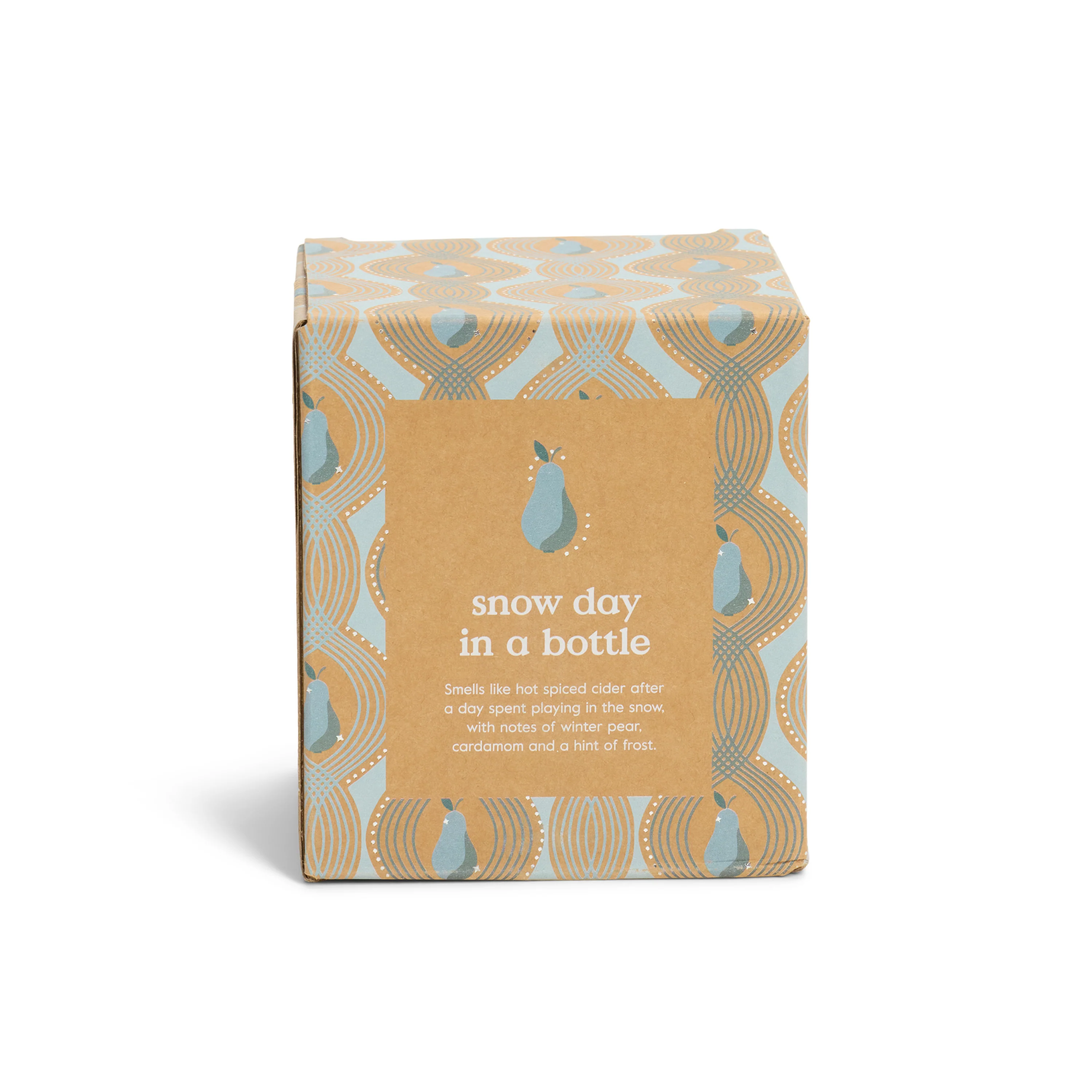 Soy Wax Blend Candle - Winter Collection - Image 2