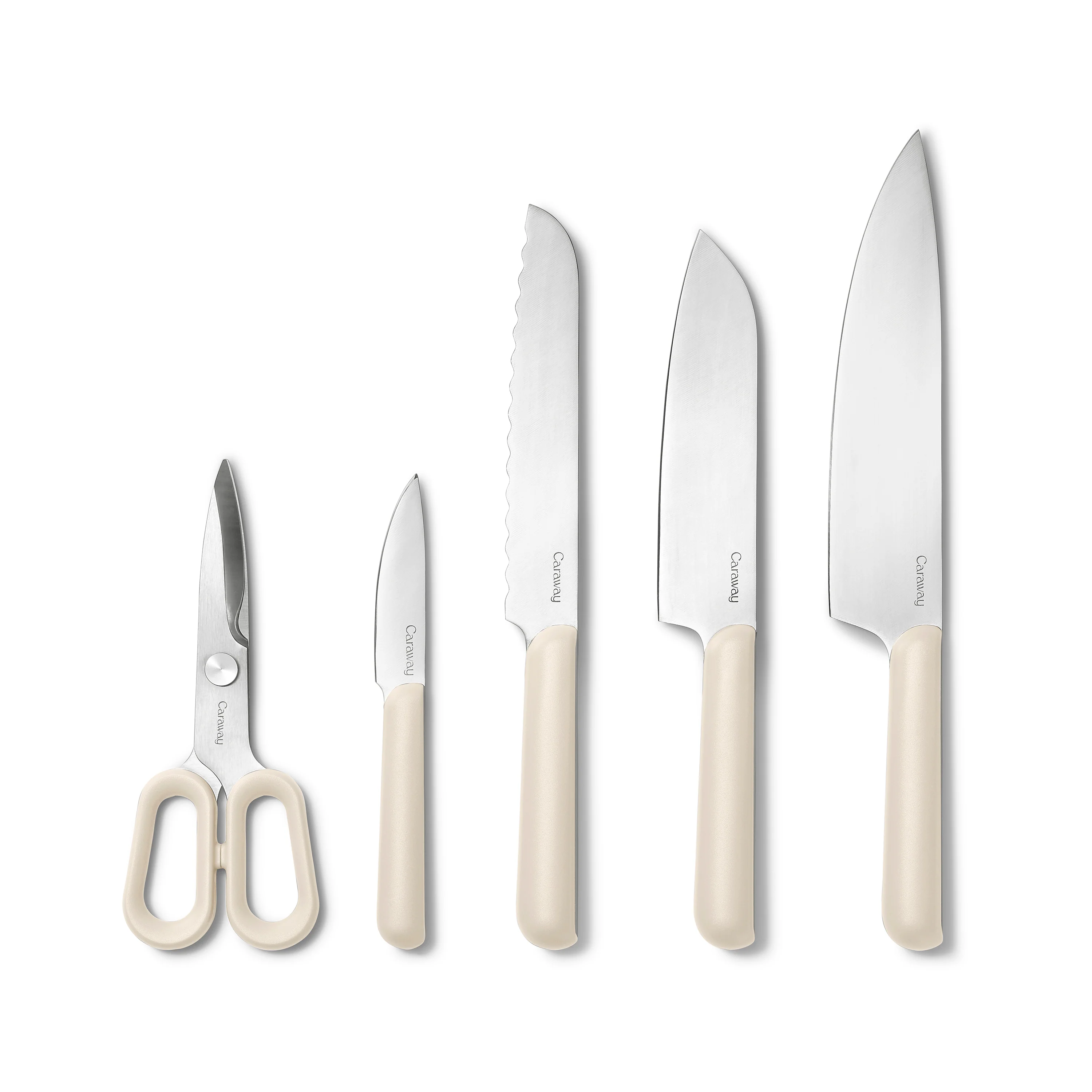 5 Piece Knife & Shears Set