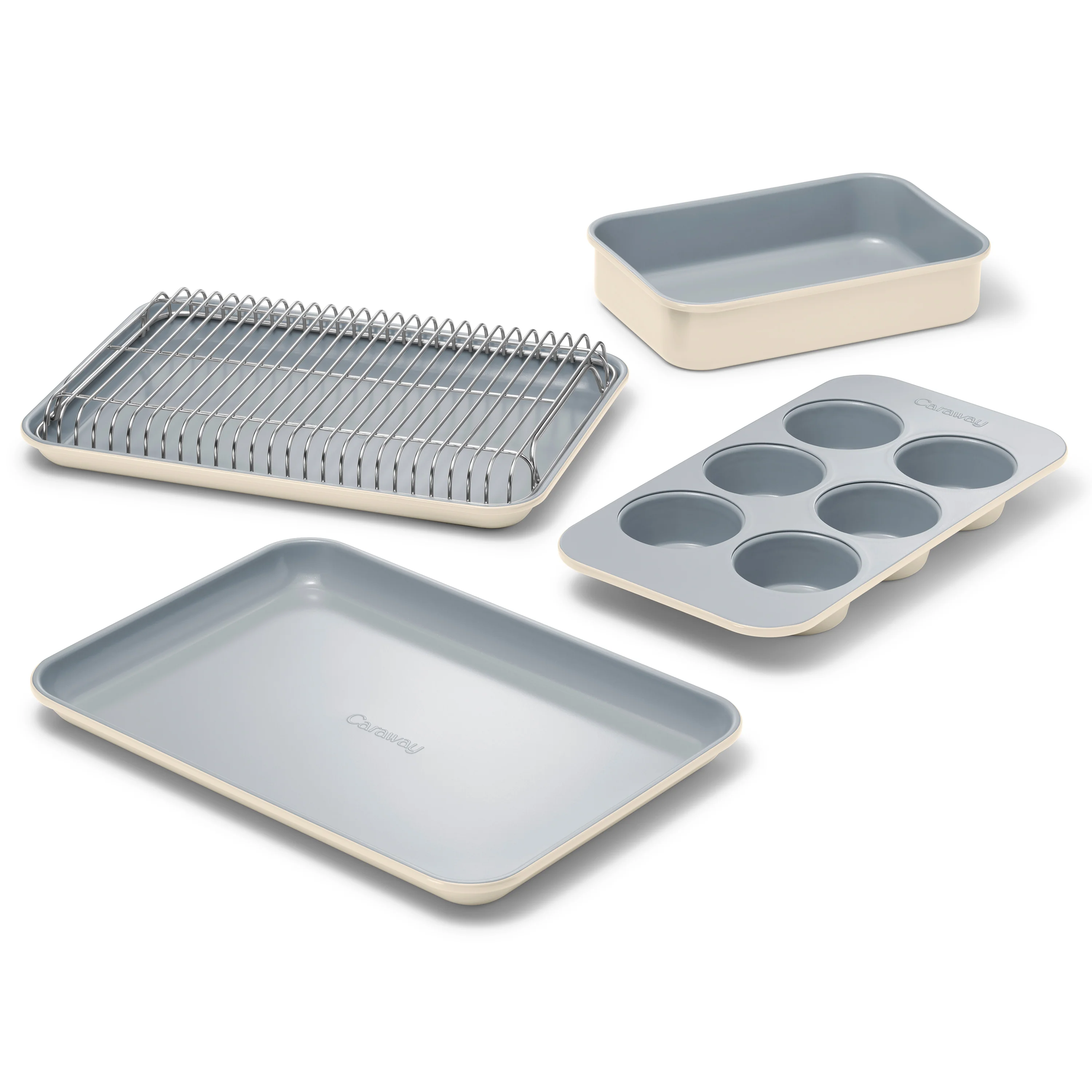 Mini Bakeware Set with Storage