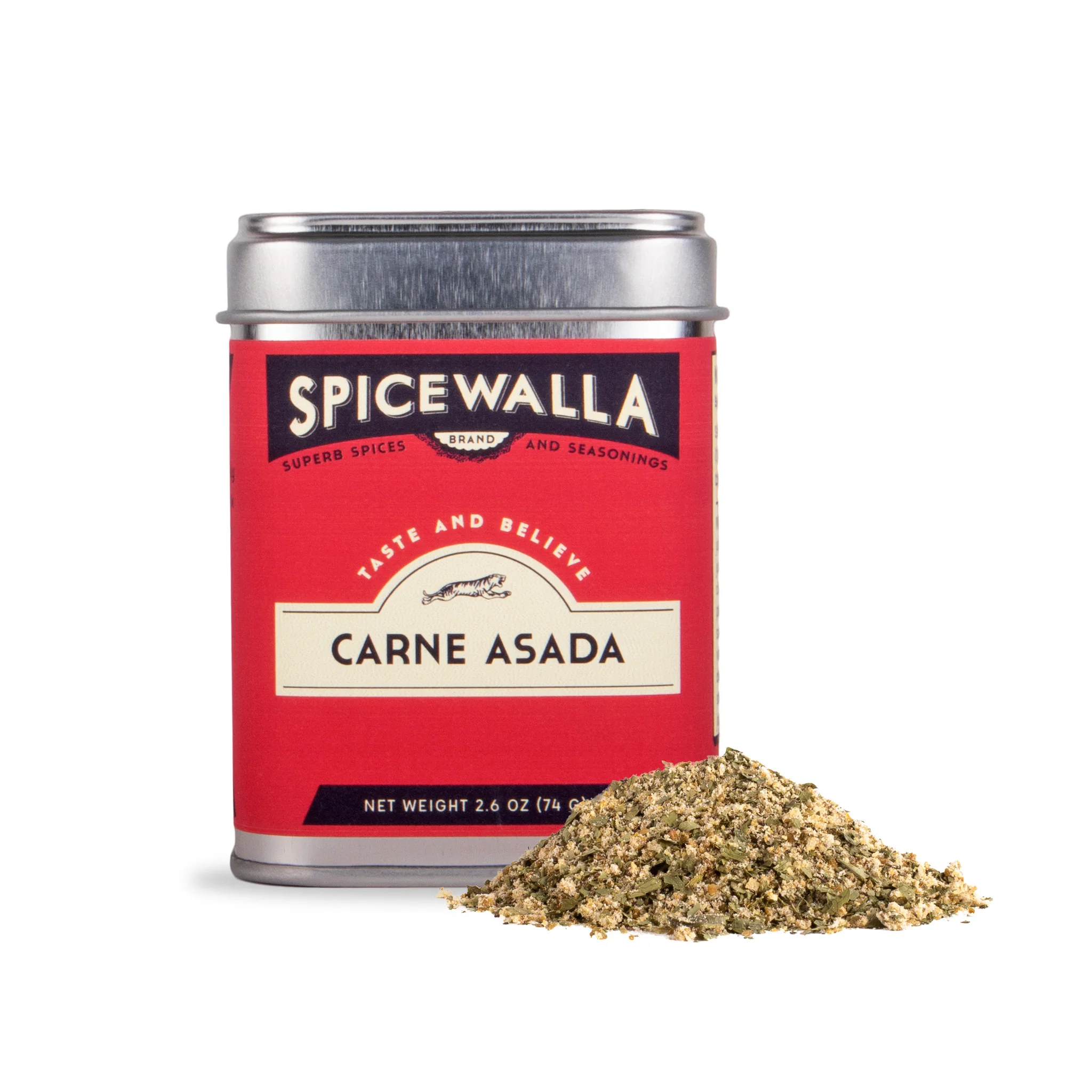 Carne Asada Rub