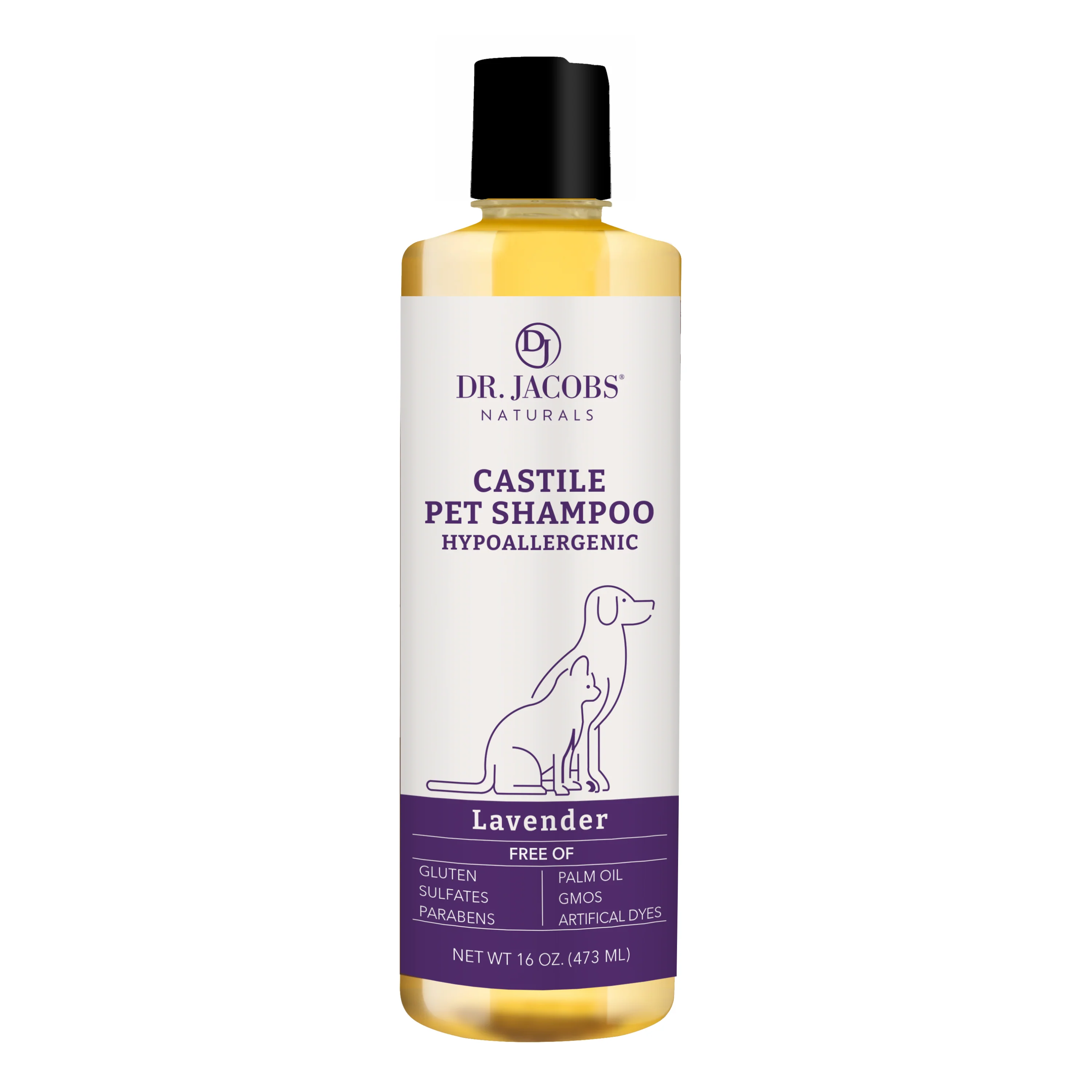 Castille Pet Shampoo