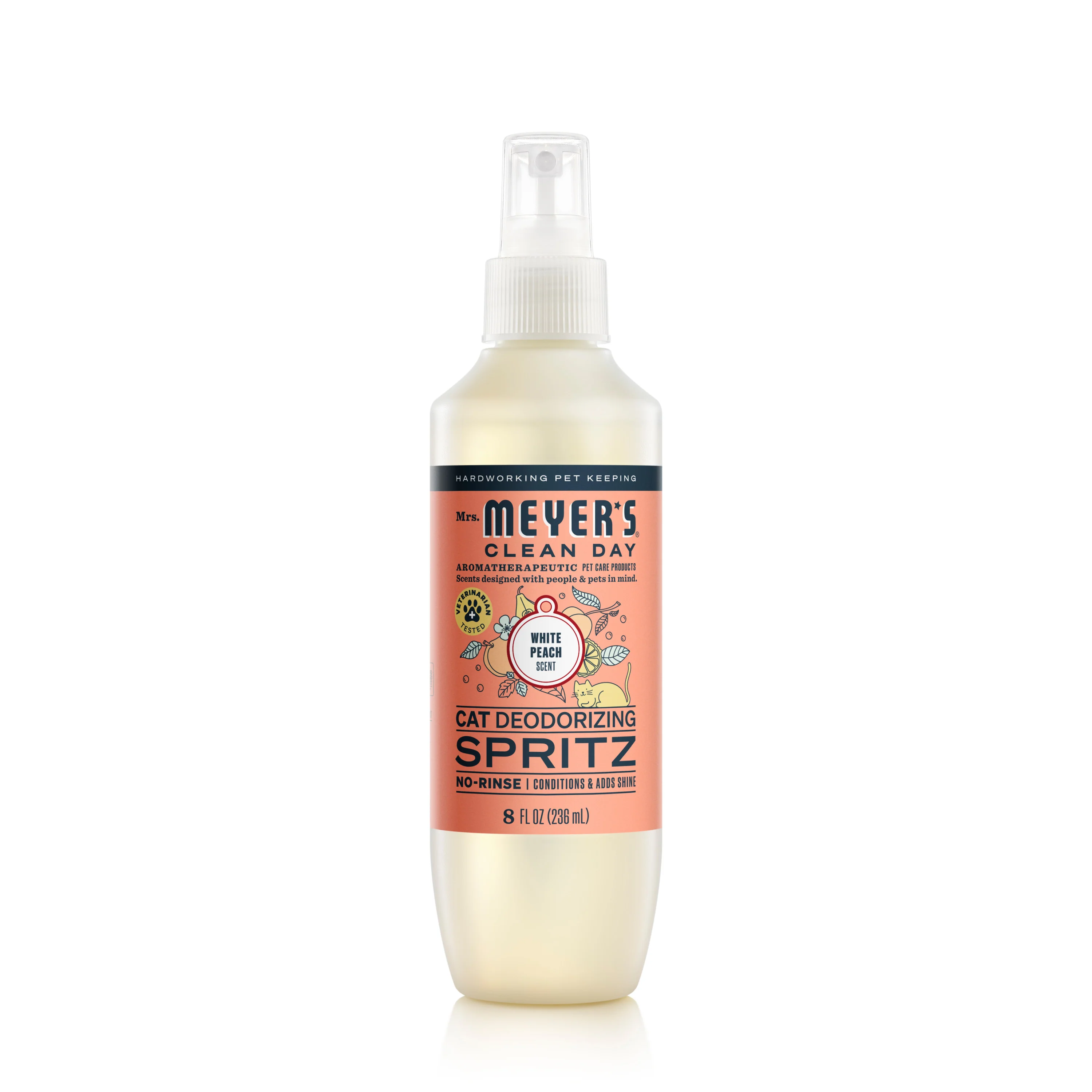 Cat No-Rinse Shampoo