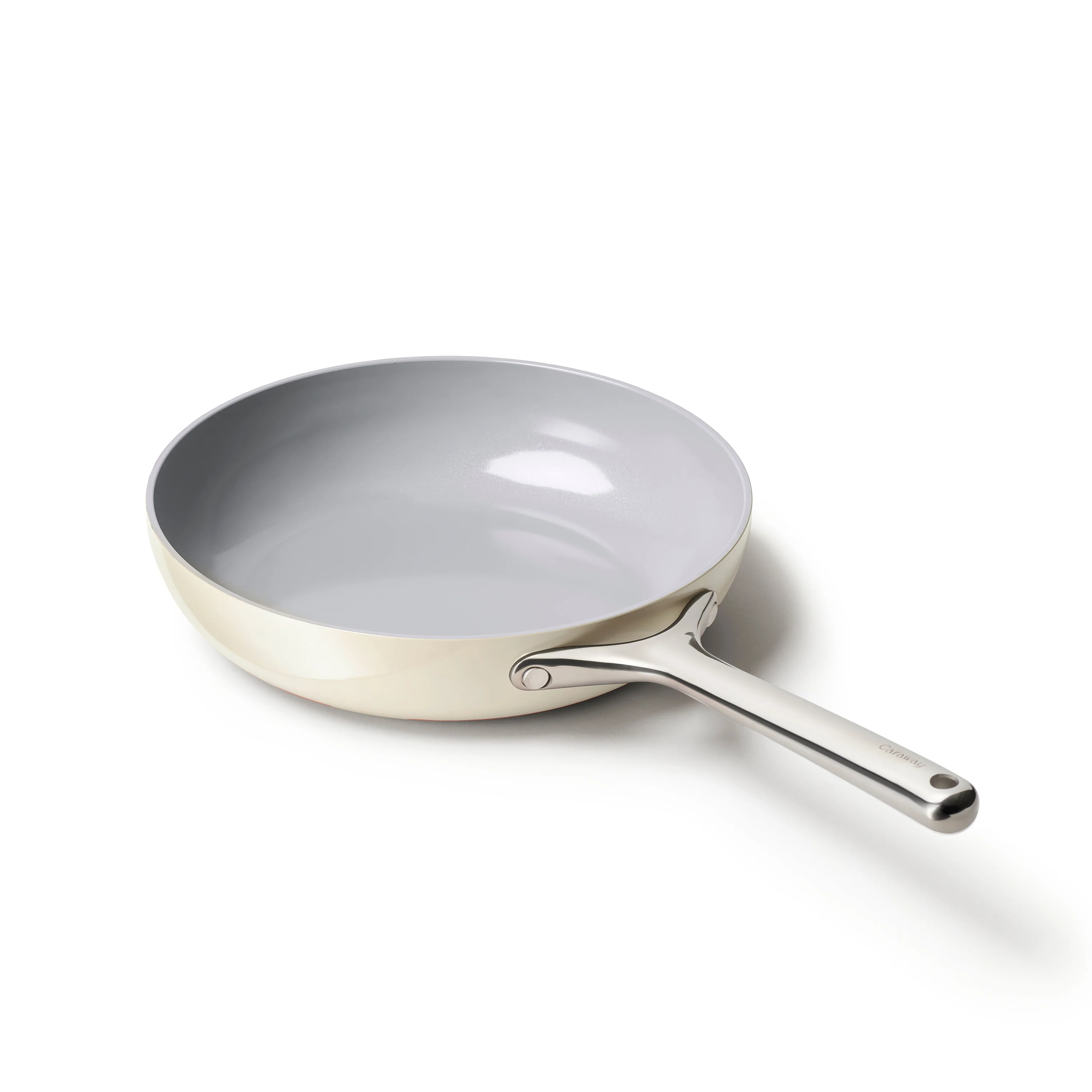 Ceramic Fry Pan, 10.5" Non-Stick
