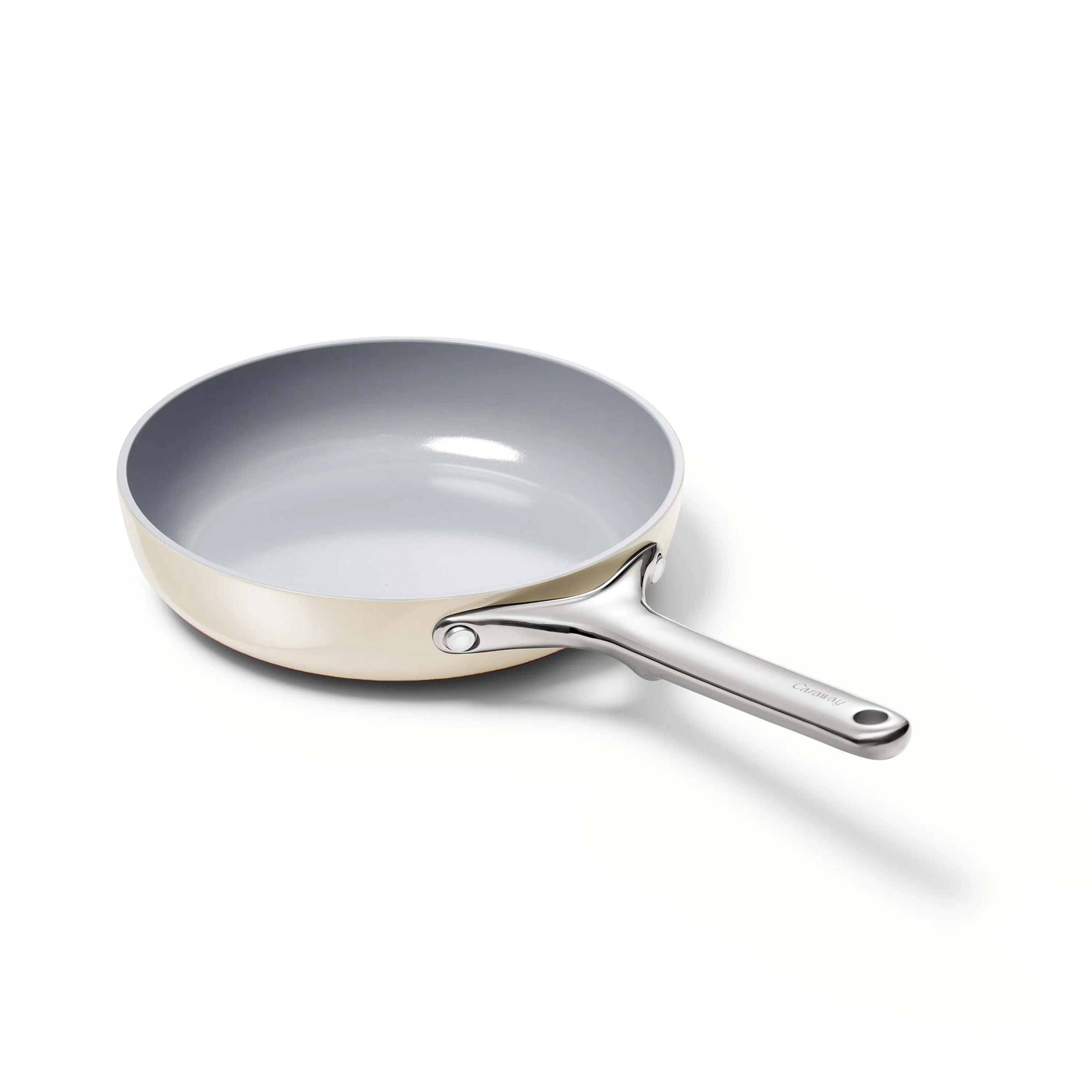Ceramic Fry Pan, 8"