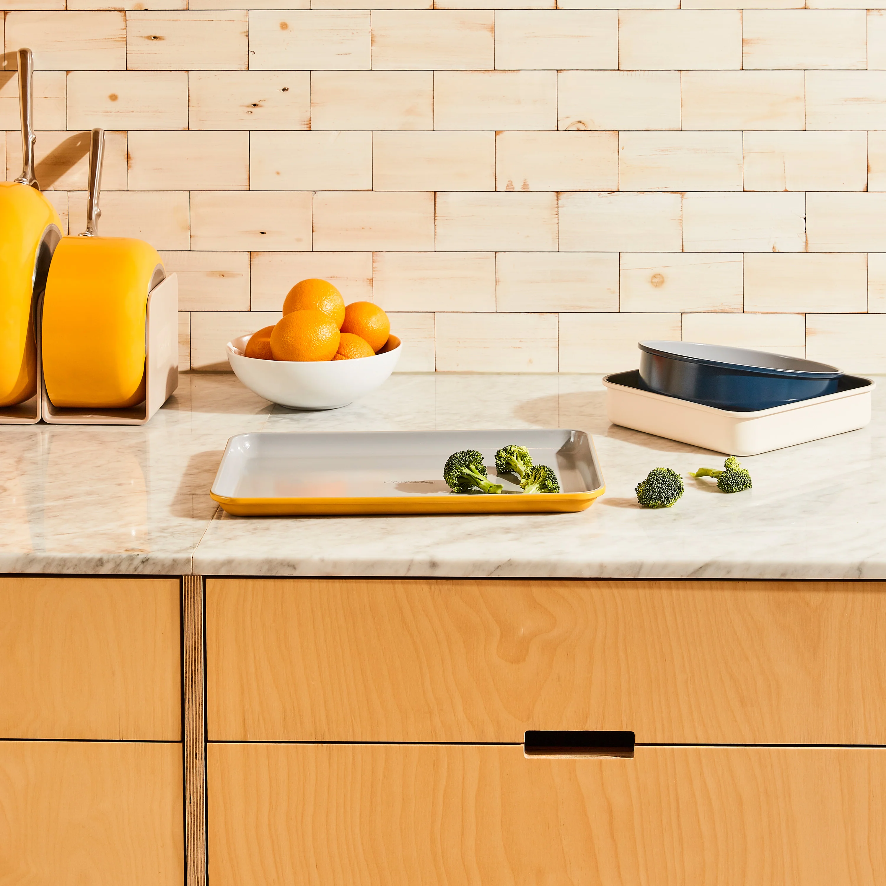 Medium Ceramic Baking Sheet - Image 12