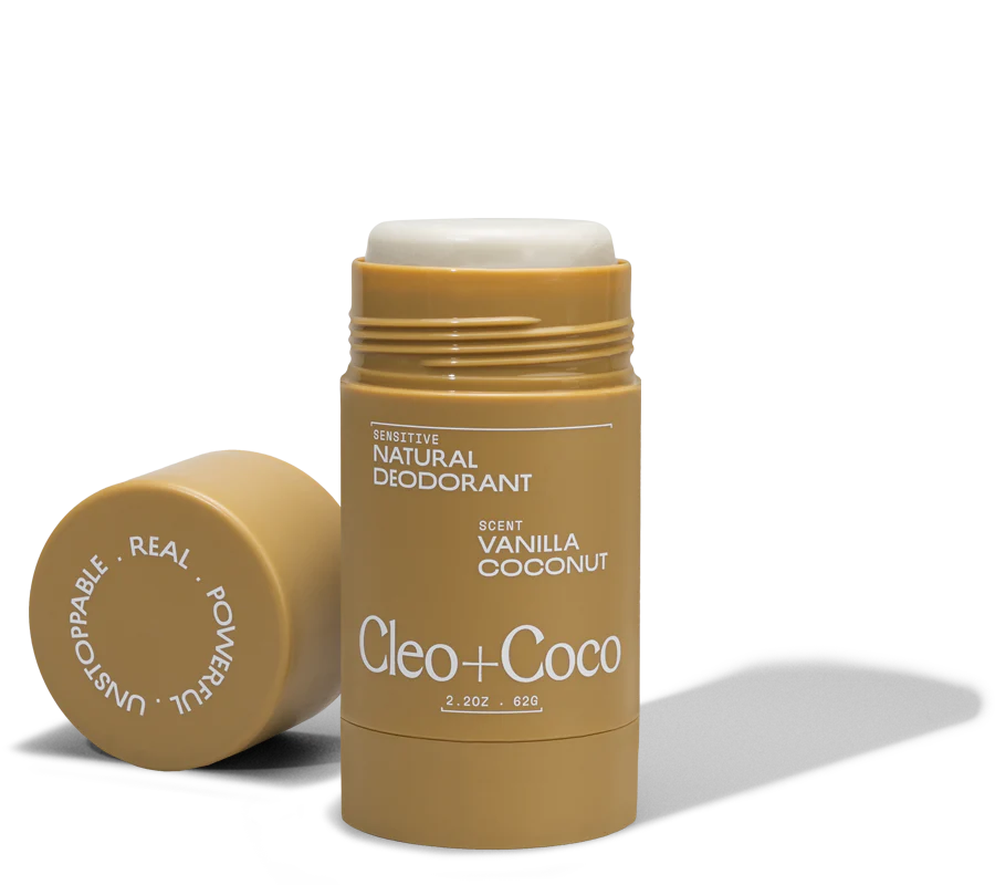 Sensitive Deodorant
