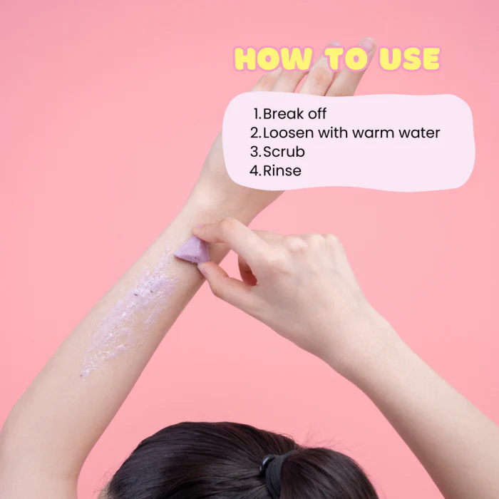Choco Body Scrub - Image 10