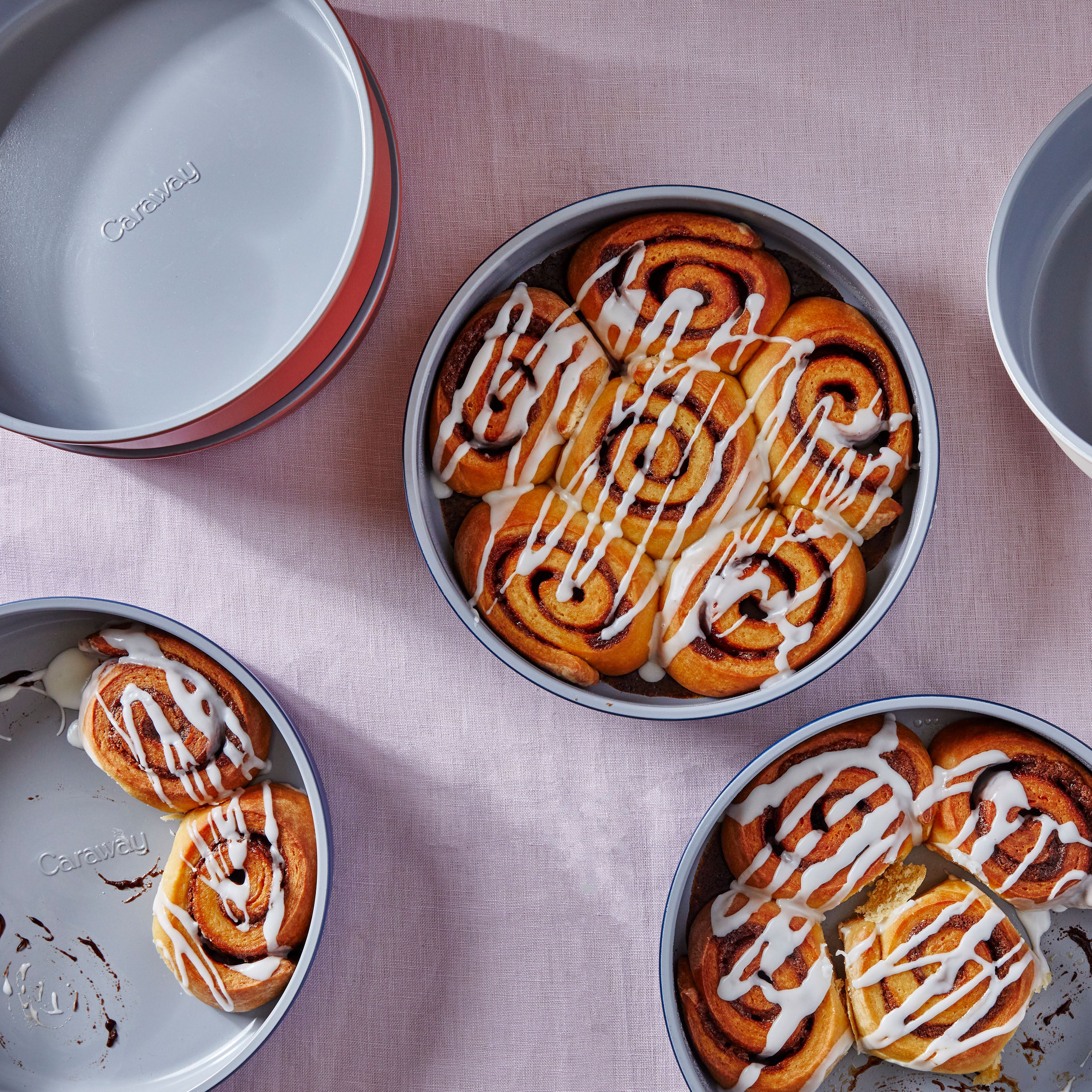 Circle Cake Pan, 9" - Image 3