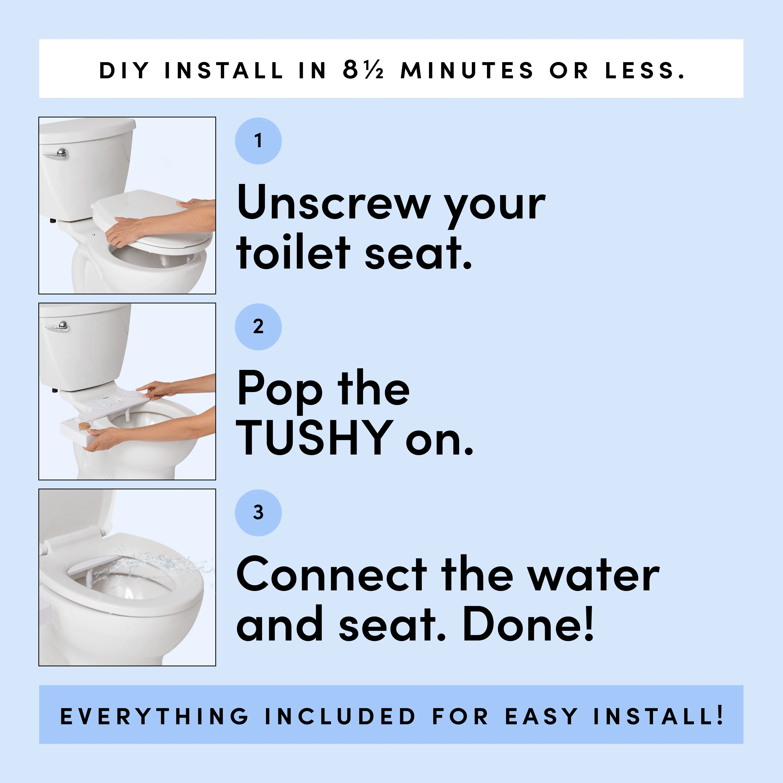 Classic 3.0 Bidet Attachment - Image 4