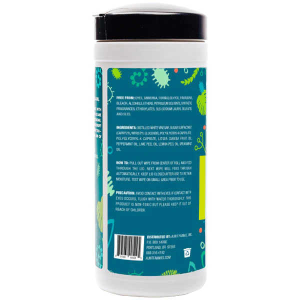 Cleaning Vinegar Wipes - Image 13